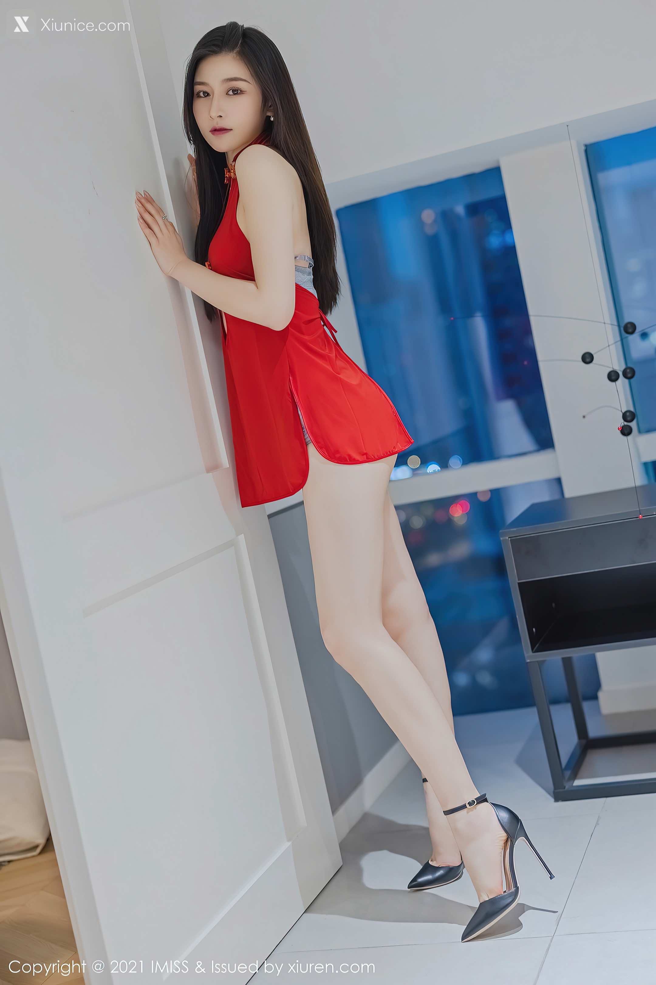 IMiss爱蜜社 No.0572 Vanessa 第3张