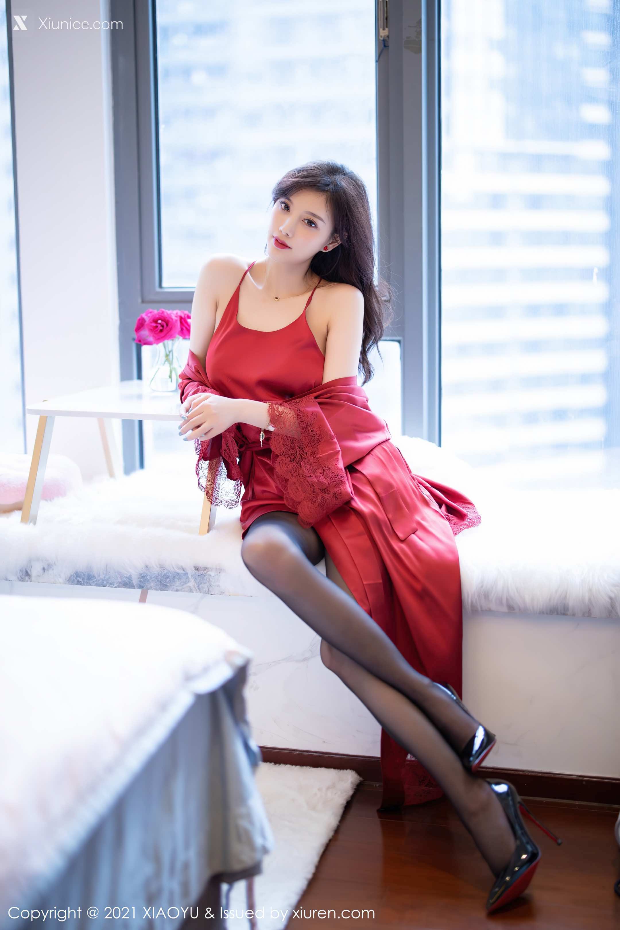 XiaoYu语画界 Vol.0460 杨晨晨sugar 第8张