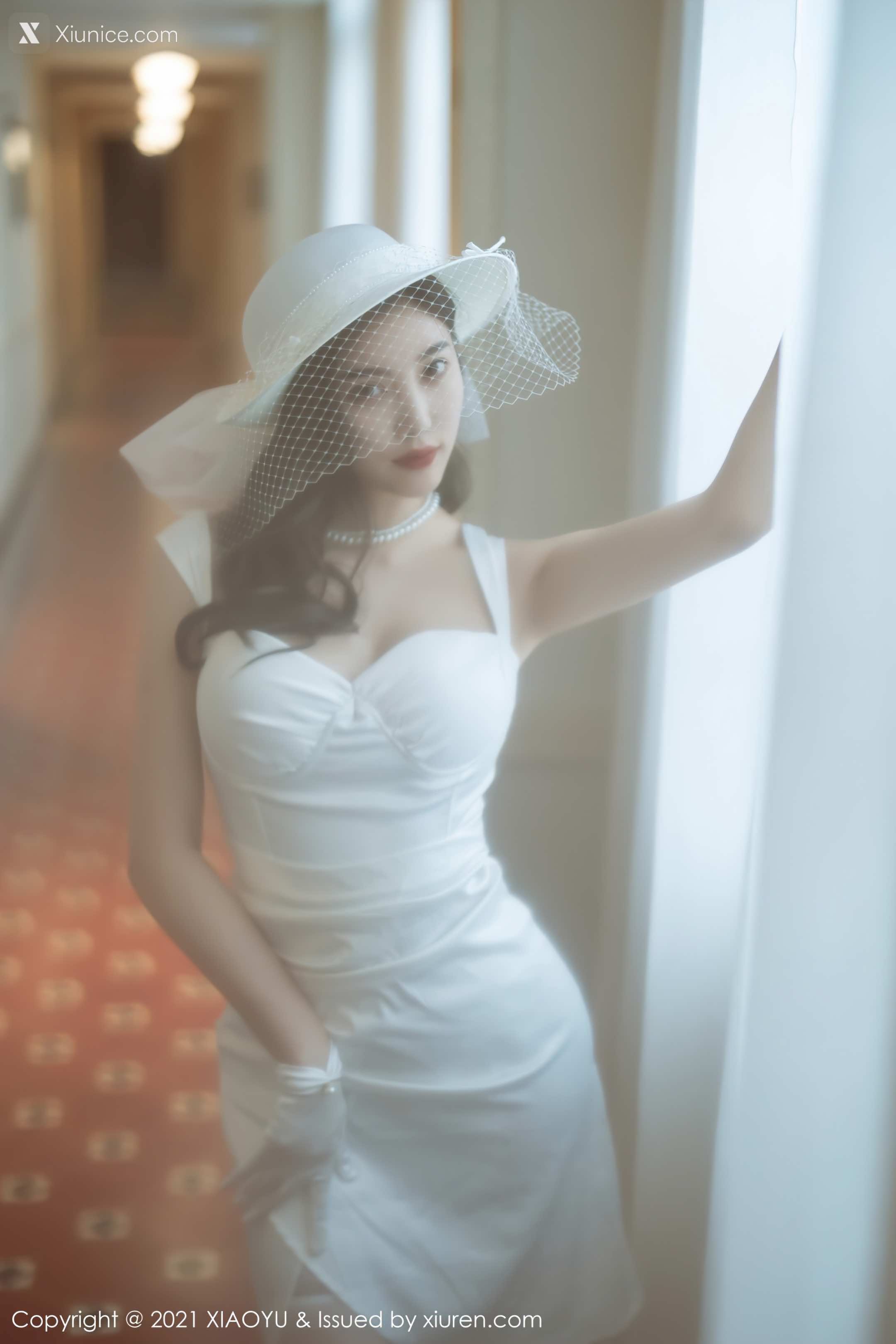XiaoYu语画界 Vol.0587 杨晨晨Yome 第27张