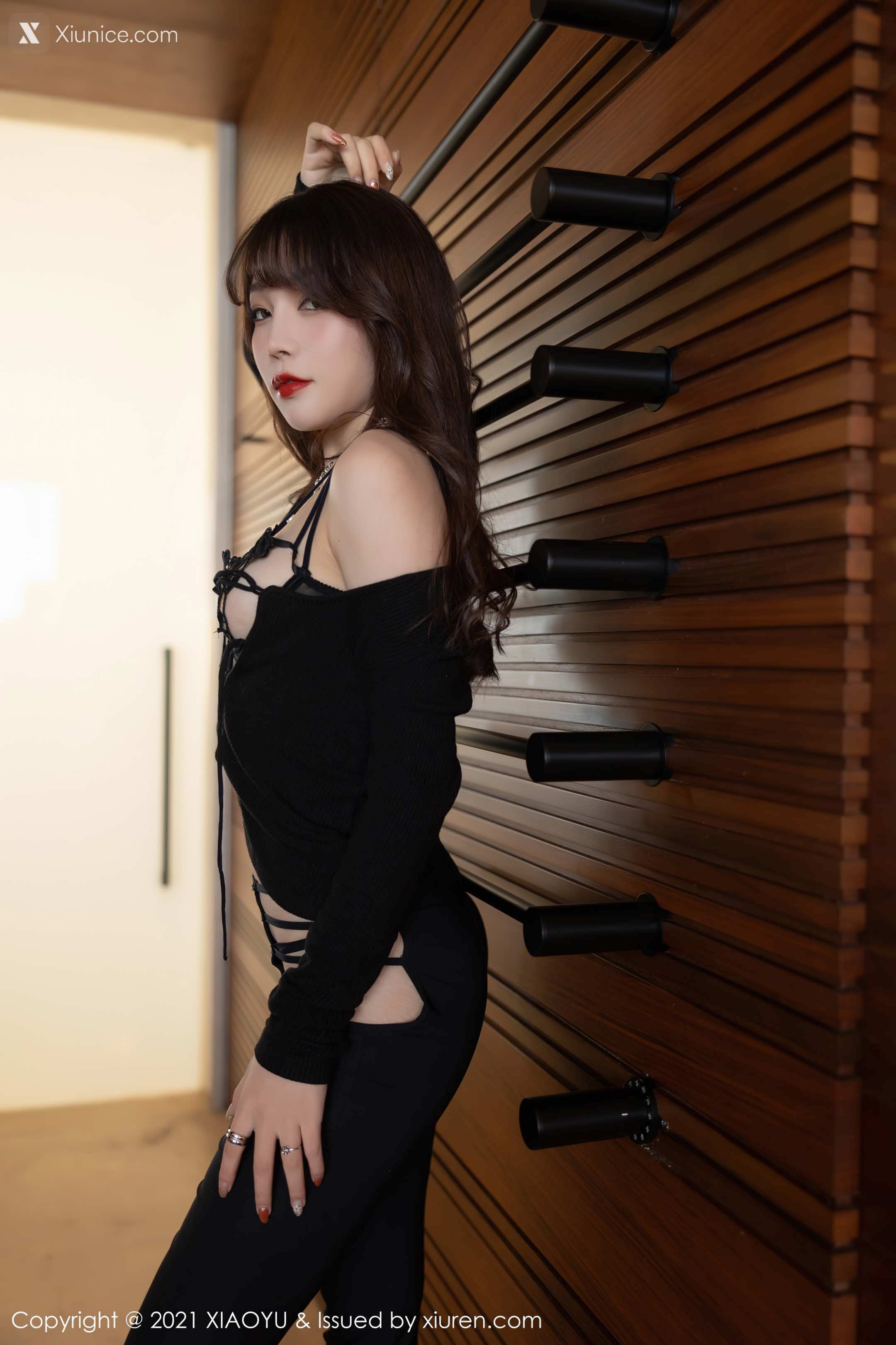 XiaoYu语画界 Vol.0531 芝芝Booty 第19张