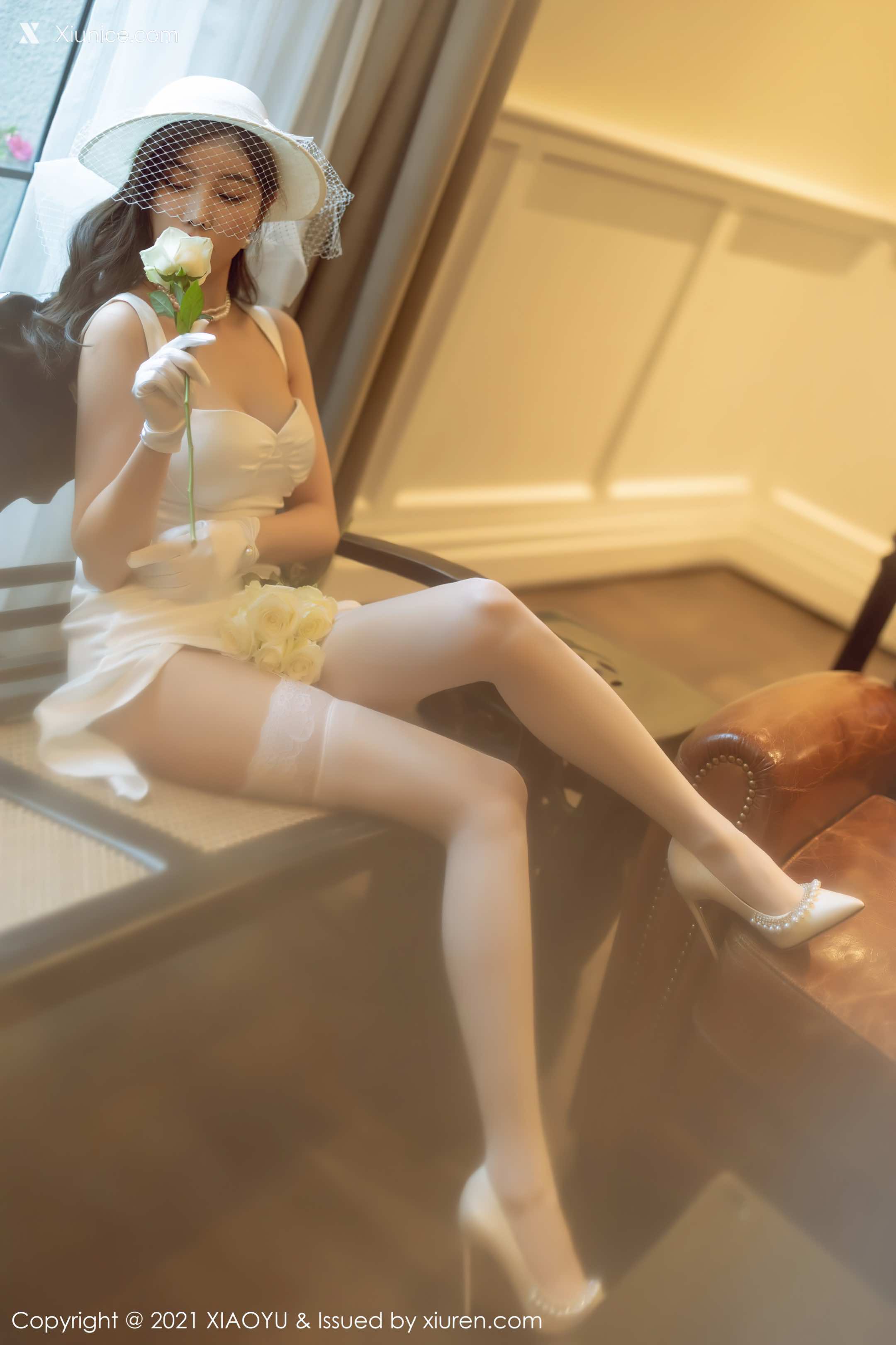 XiaoYu语画界 Vol.0587 杨晨晨Yome 第40张