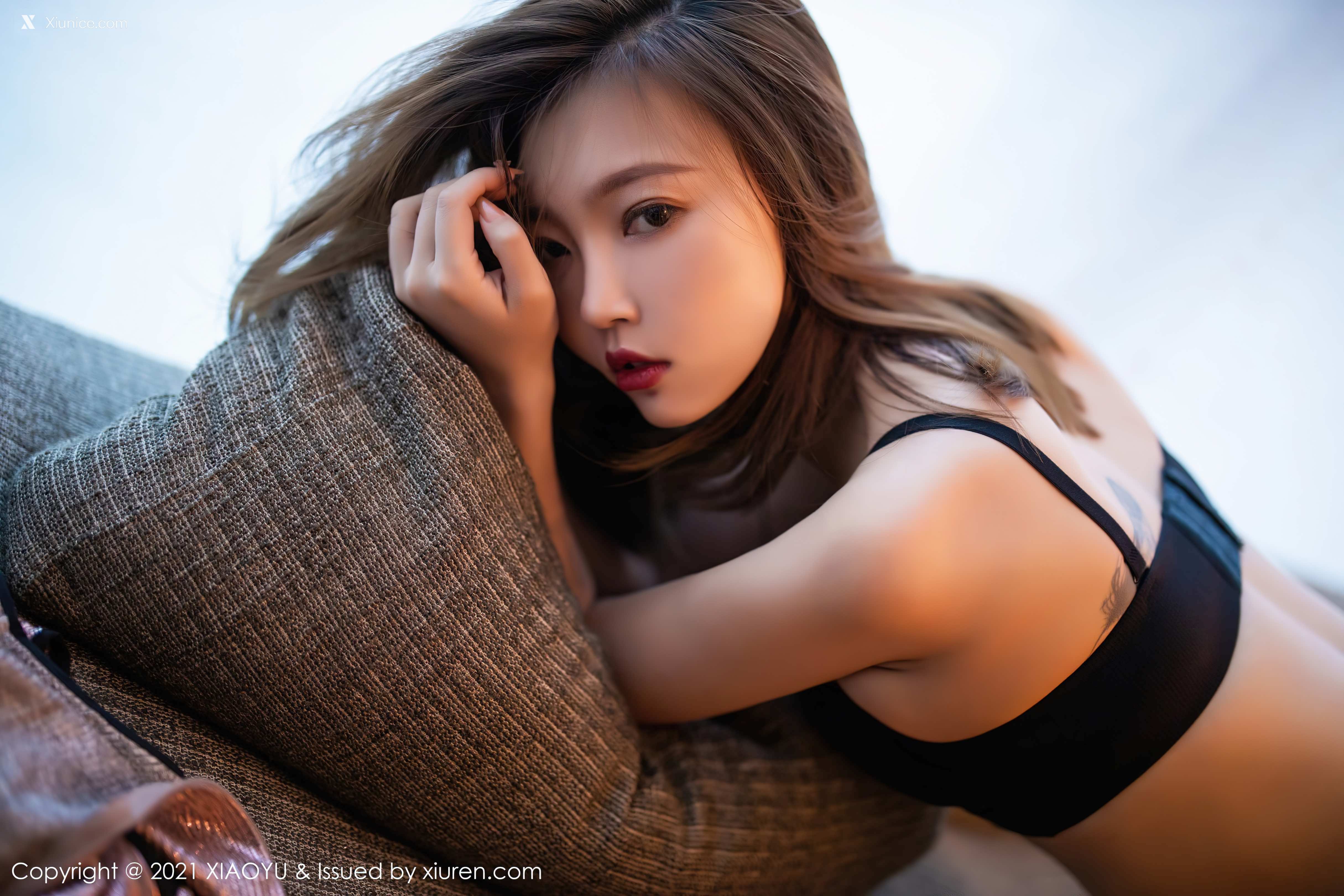 XiaoYu语画界 Vol.0560 冯木木LRIS 第76张