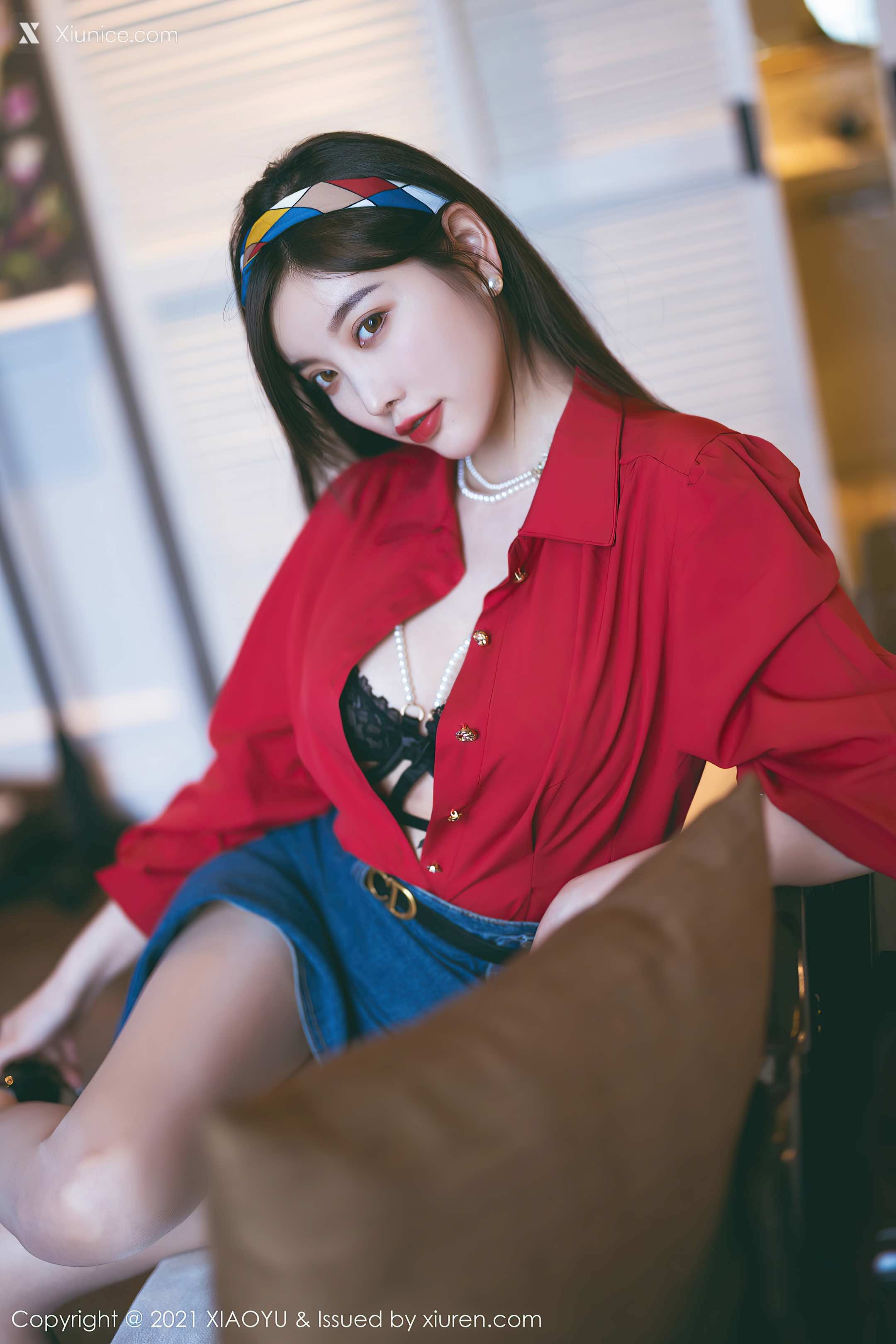 XiaoYu语画界 Vol.0618 杨晨晨Yome 第22张