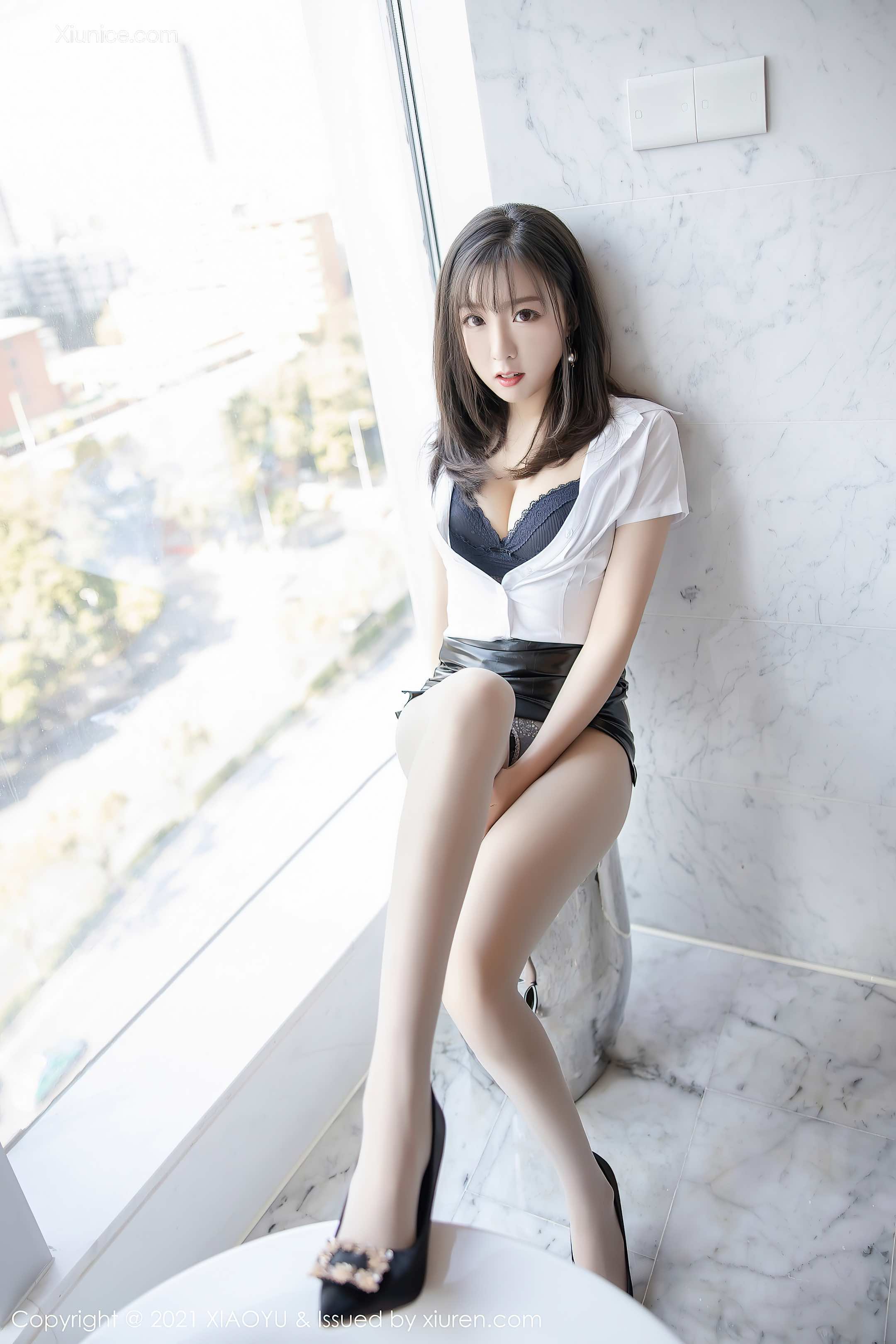 XiaoYu语画界 Vol.0470 蜜桃酱o 第39张
