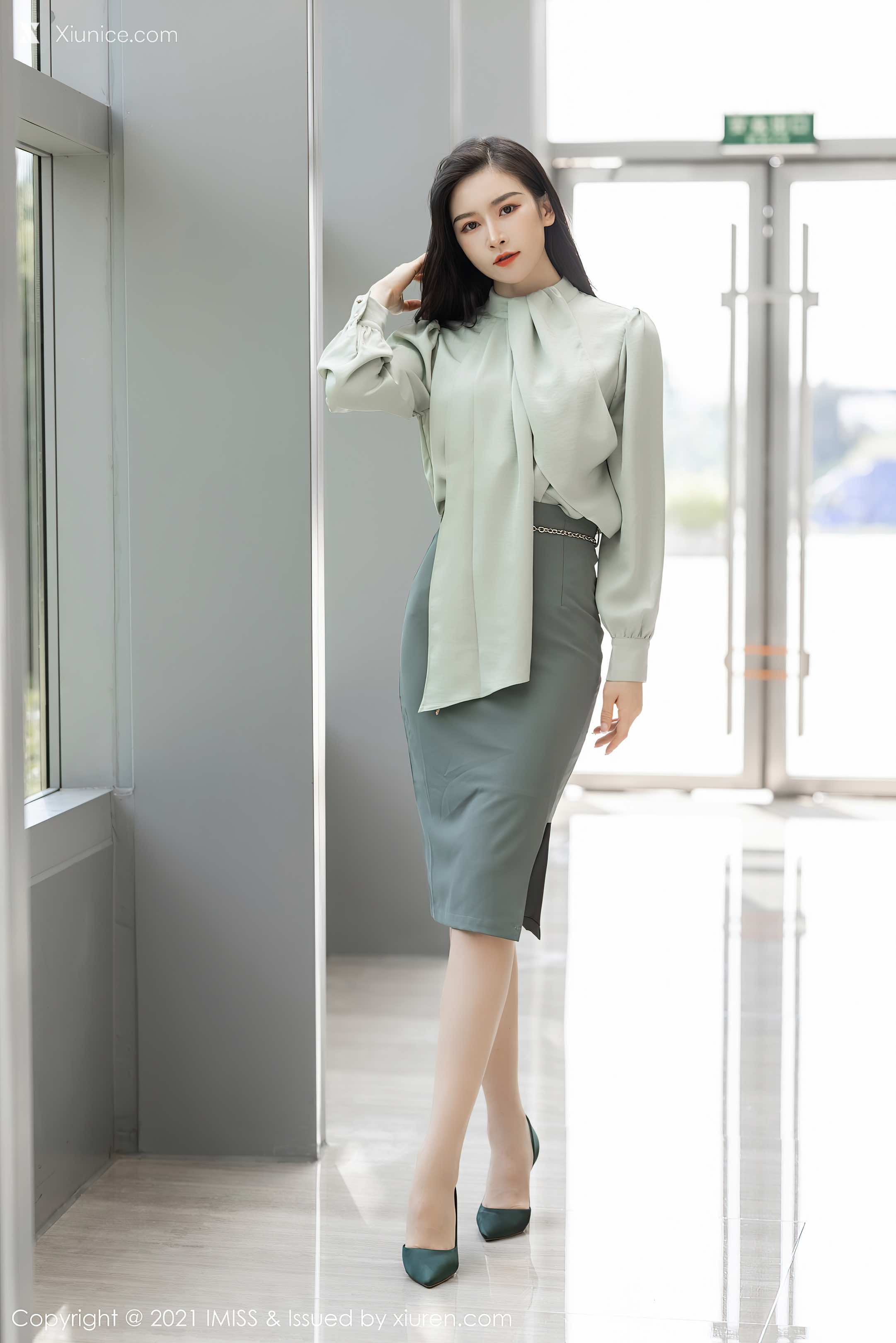 IMiss爱蜜社 No.0617 Vanessa 第1张