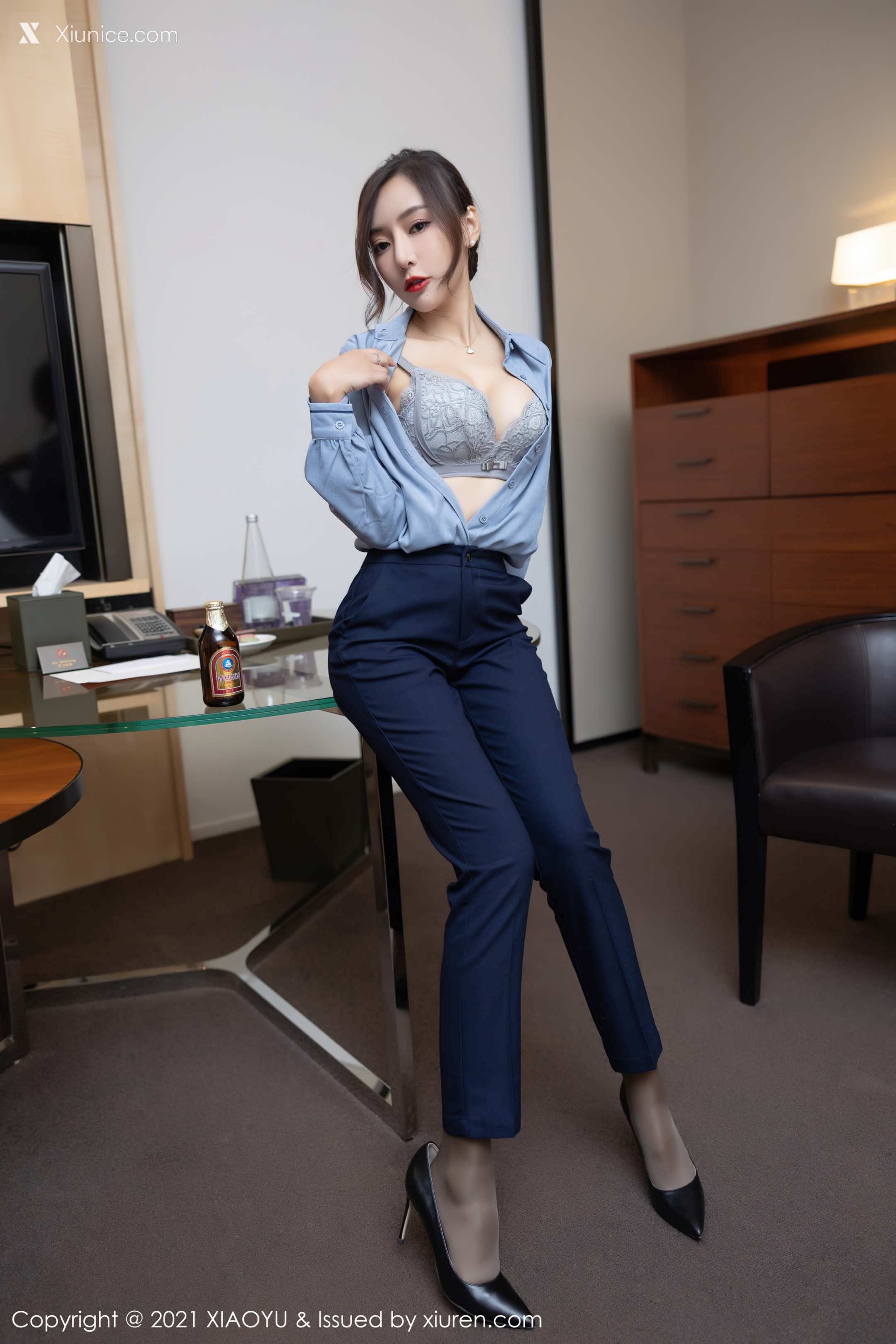 XiaoYu语画界 Vol.0639 王馨瑶yanni 第26张
