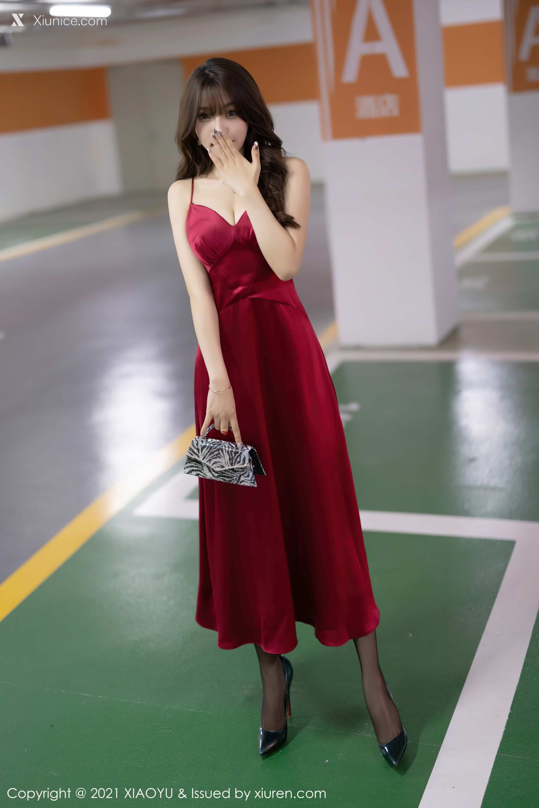 XiaoYu语画界 Vol.0654 芝芝Booty 第3张