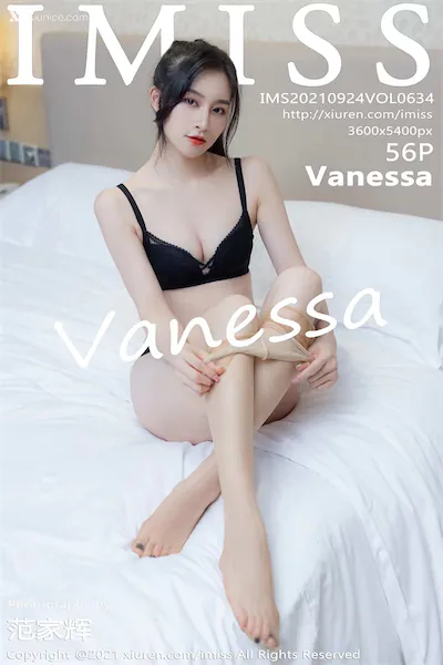 IMiss爱蜜社 No.0634 Vanessa
