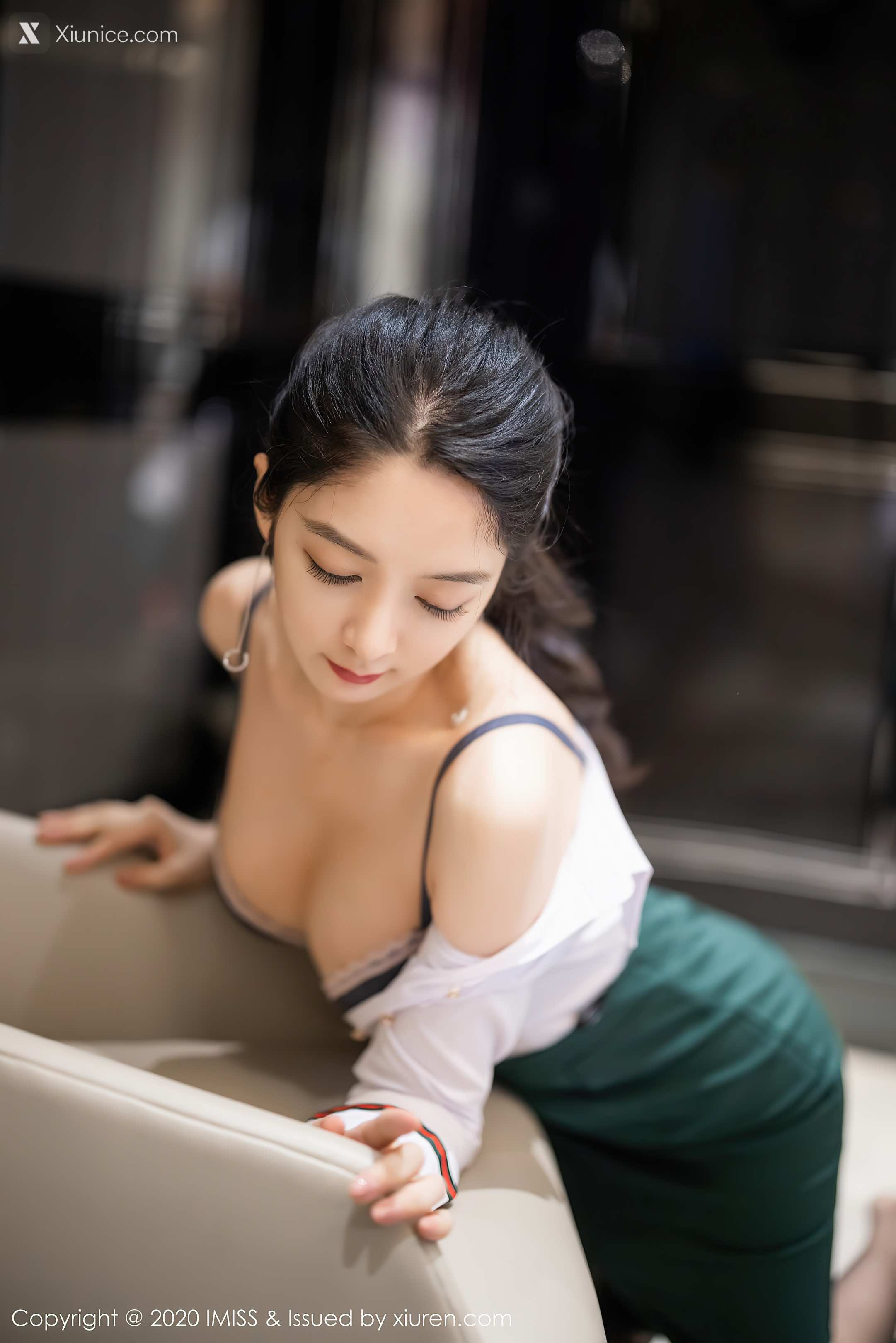 IMiss爱蜜社 No.0521 Angela小热巴 第30张