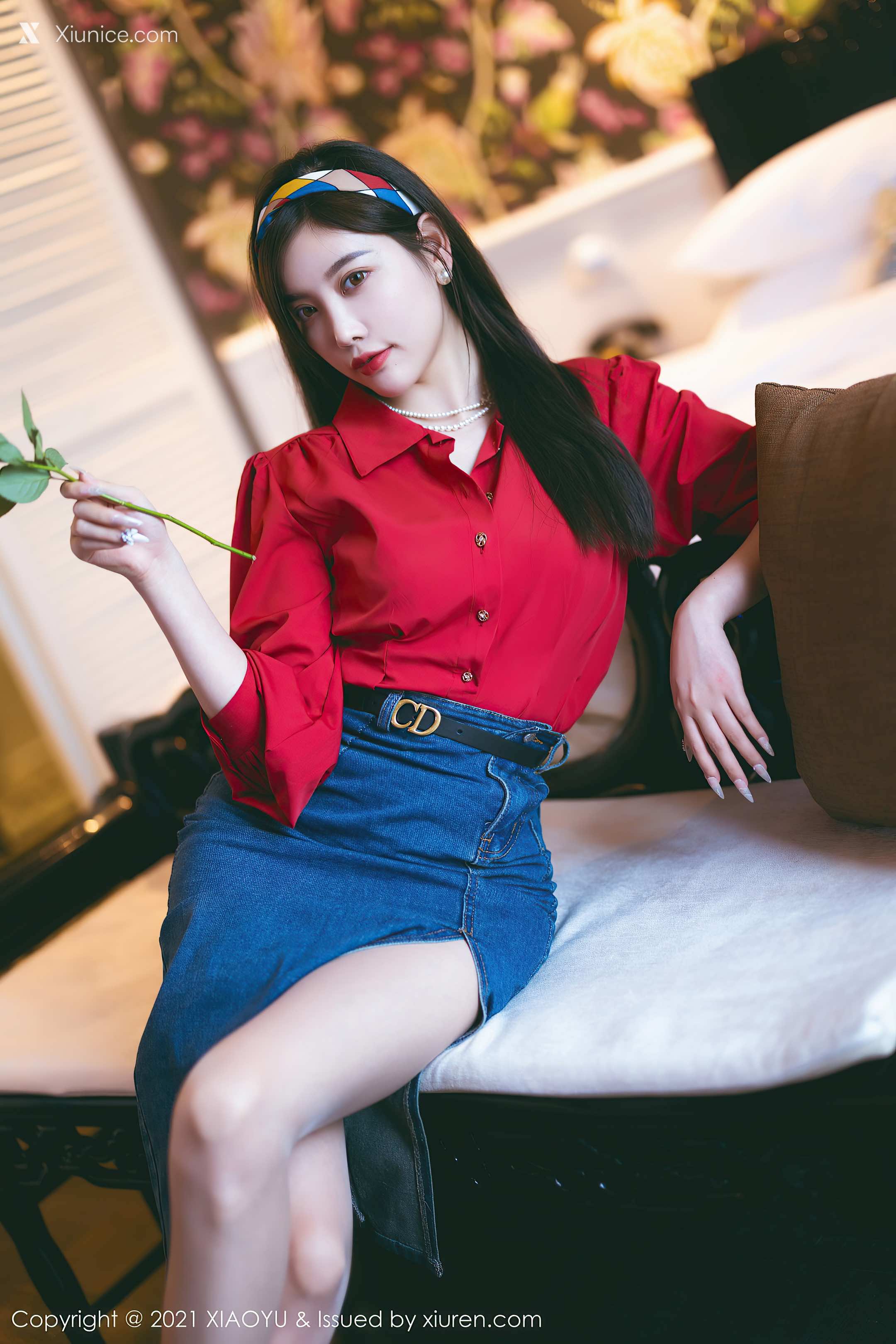 XiaoYu语画界 Vol.0618 杨晨晨Yome 第19张