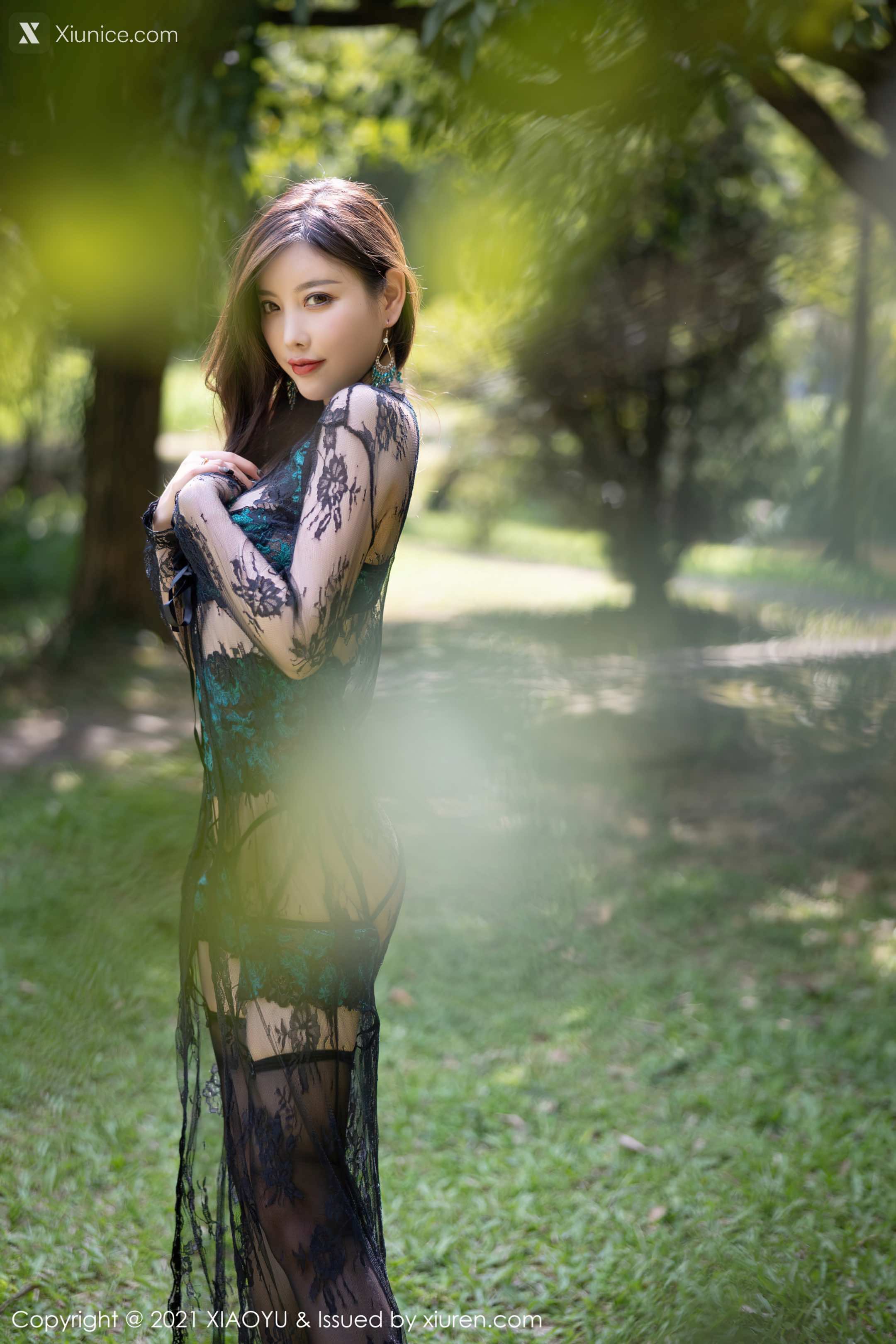 XiaoYu语画界 Vol.0643 杨晨晨Yome 第8张