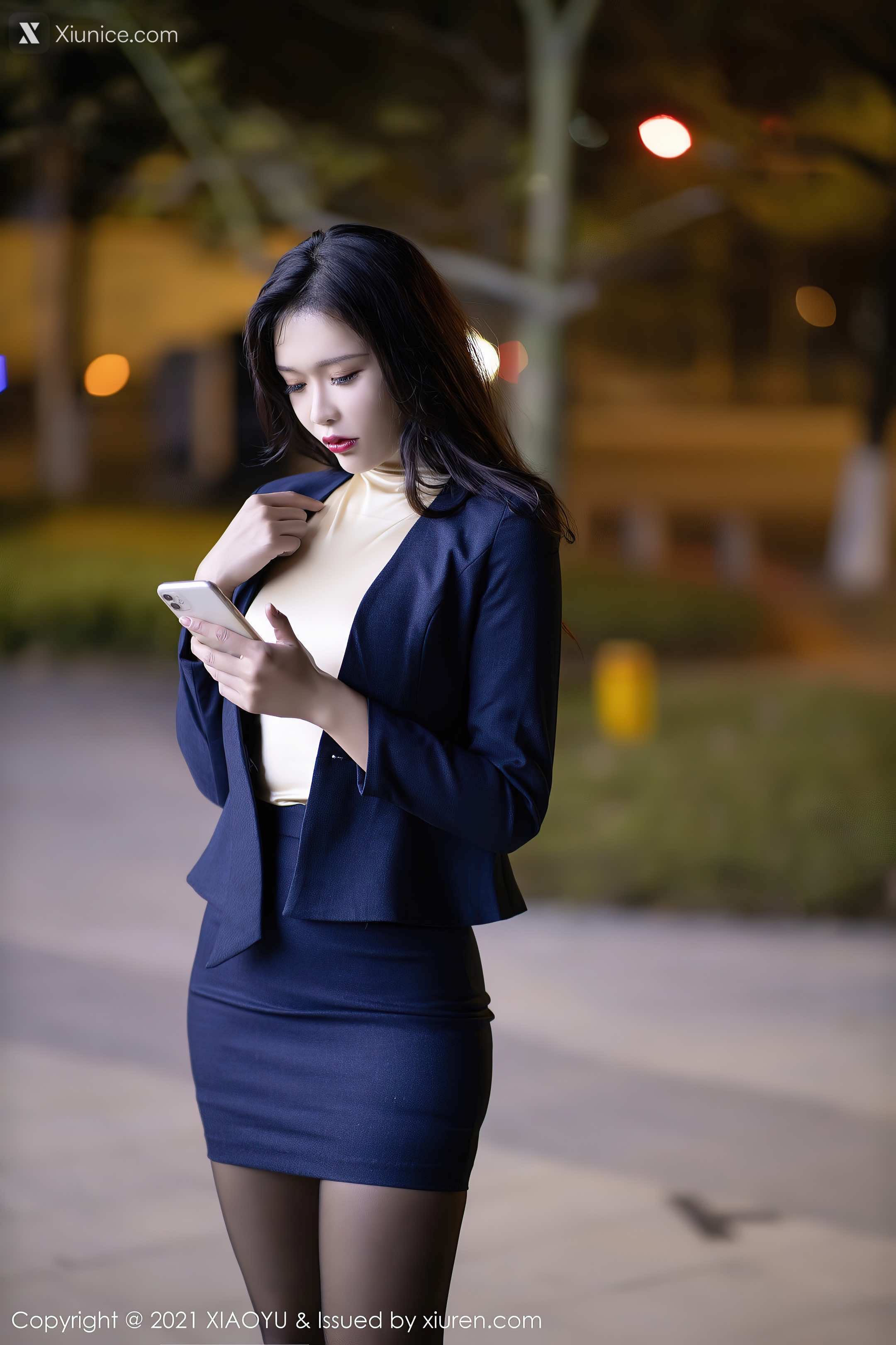 XiaoYu语画界 Vol.0481 娜比 第5张