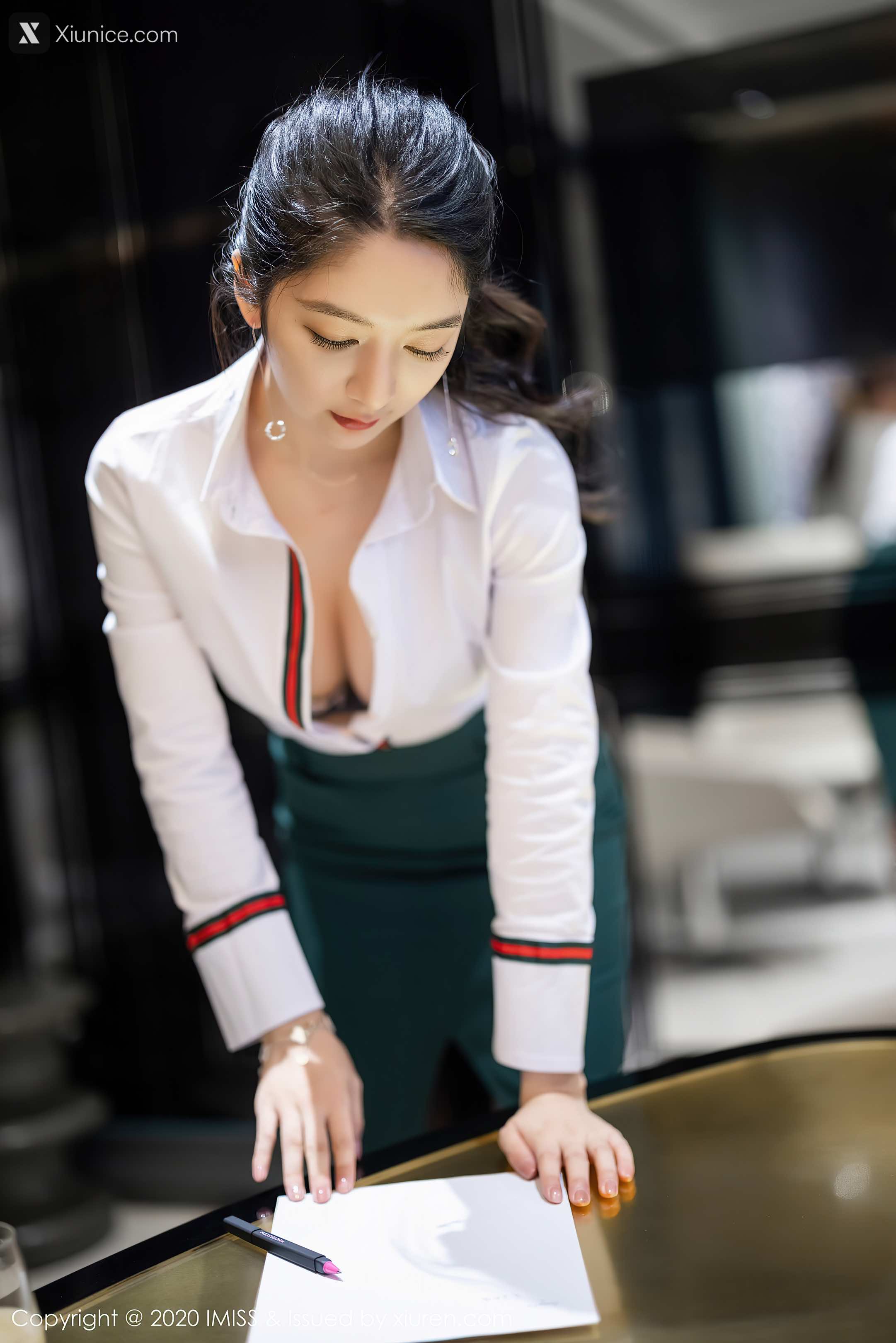 IMiss爱蜜社 No.0521 Angela小热巴 第17张