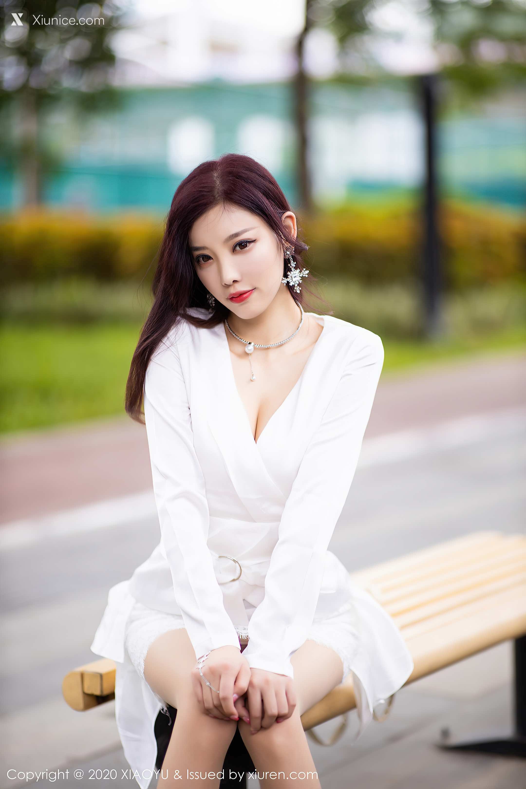 XiaoYu语画界 Vol.0353 杨晨晨sugar 第22张