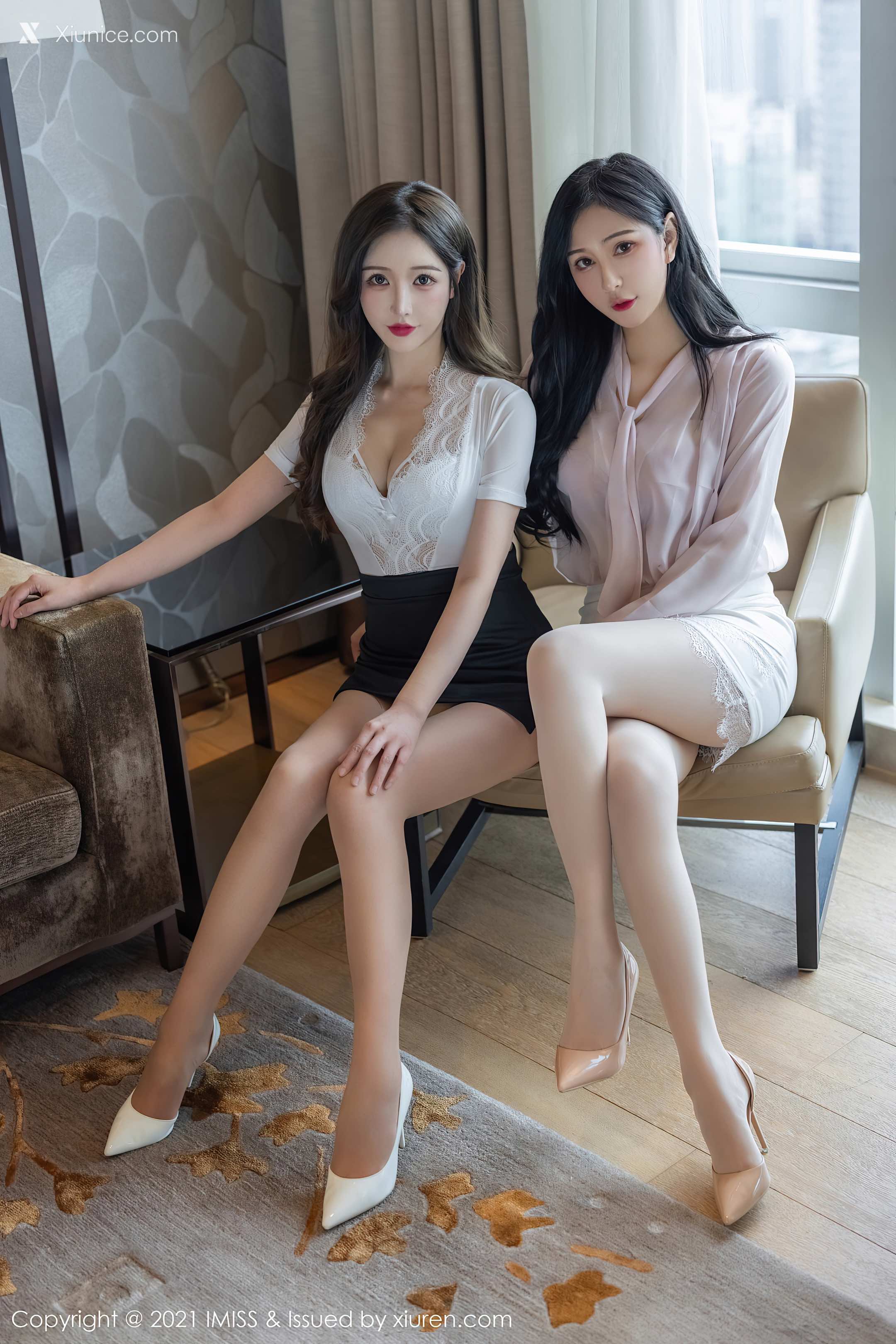 IMiss爱蜜社 No.0625 Lavinia肉肉 模特合集 第6张