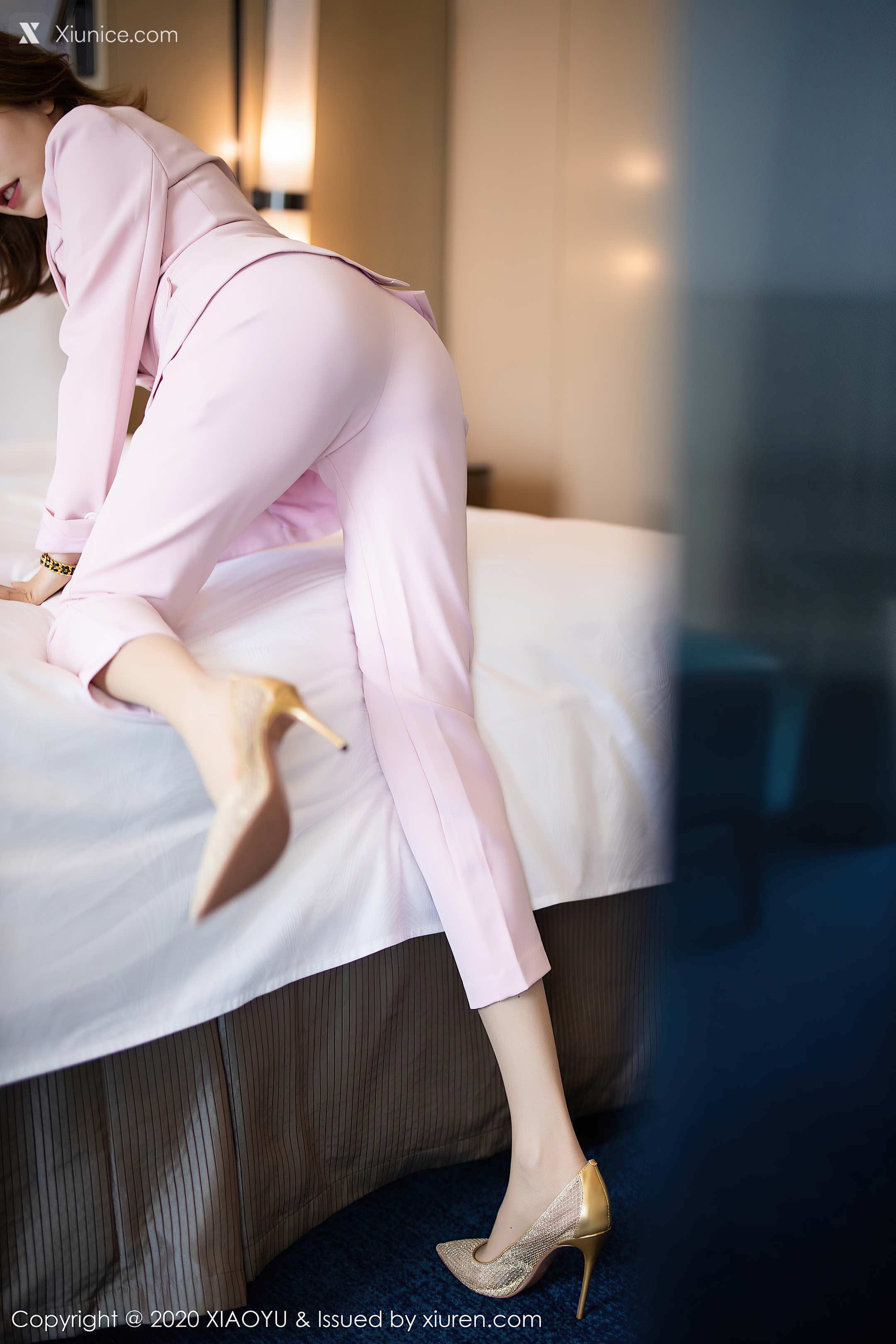 XiaoYu语画界 Vol.0327 黄楽然 第30张