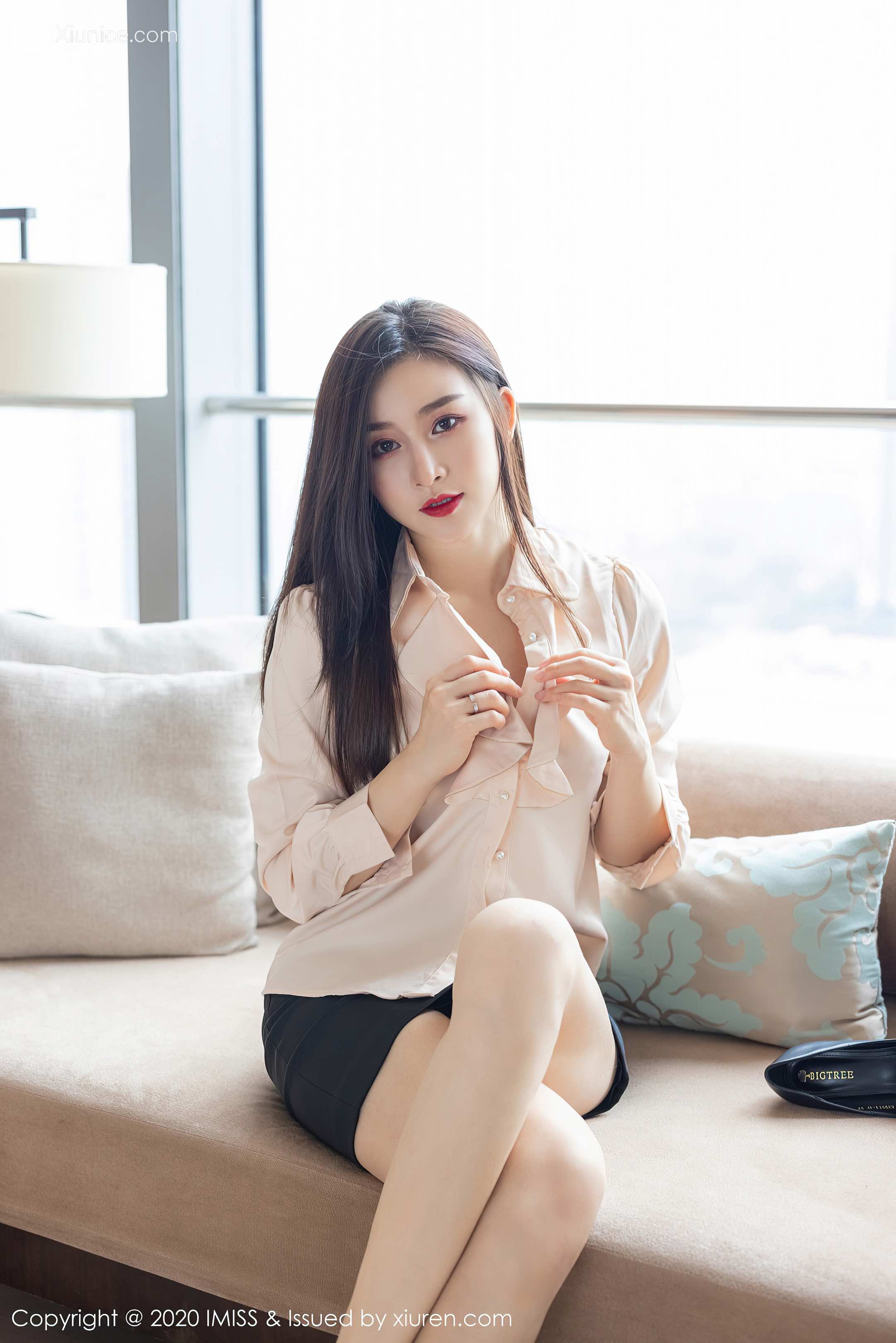 IMiss爱蜜社 No.0528 Vanessa 第41张