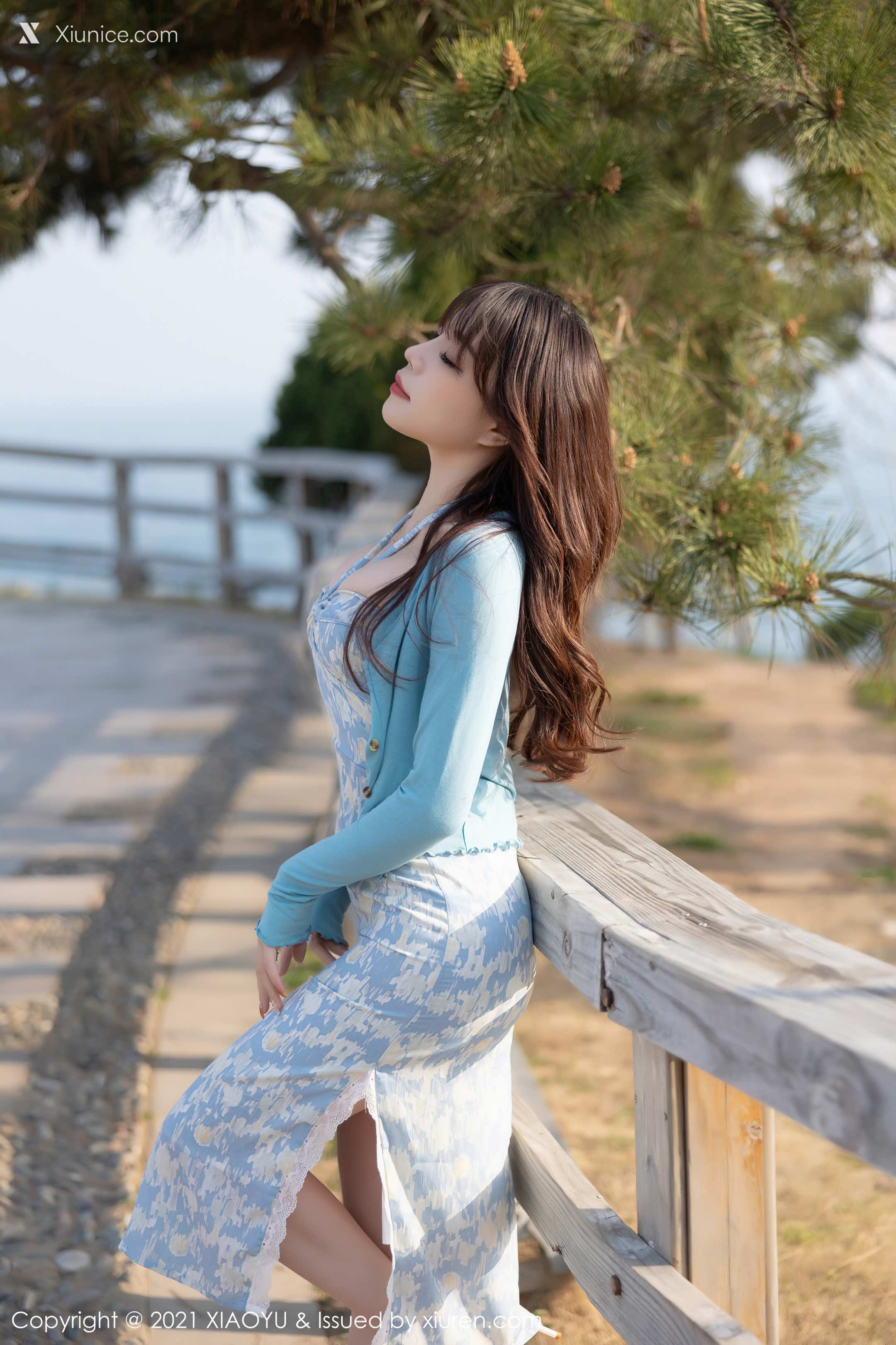 XiaoYu语画界 Vol.0526 芝芝Booty 第66张