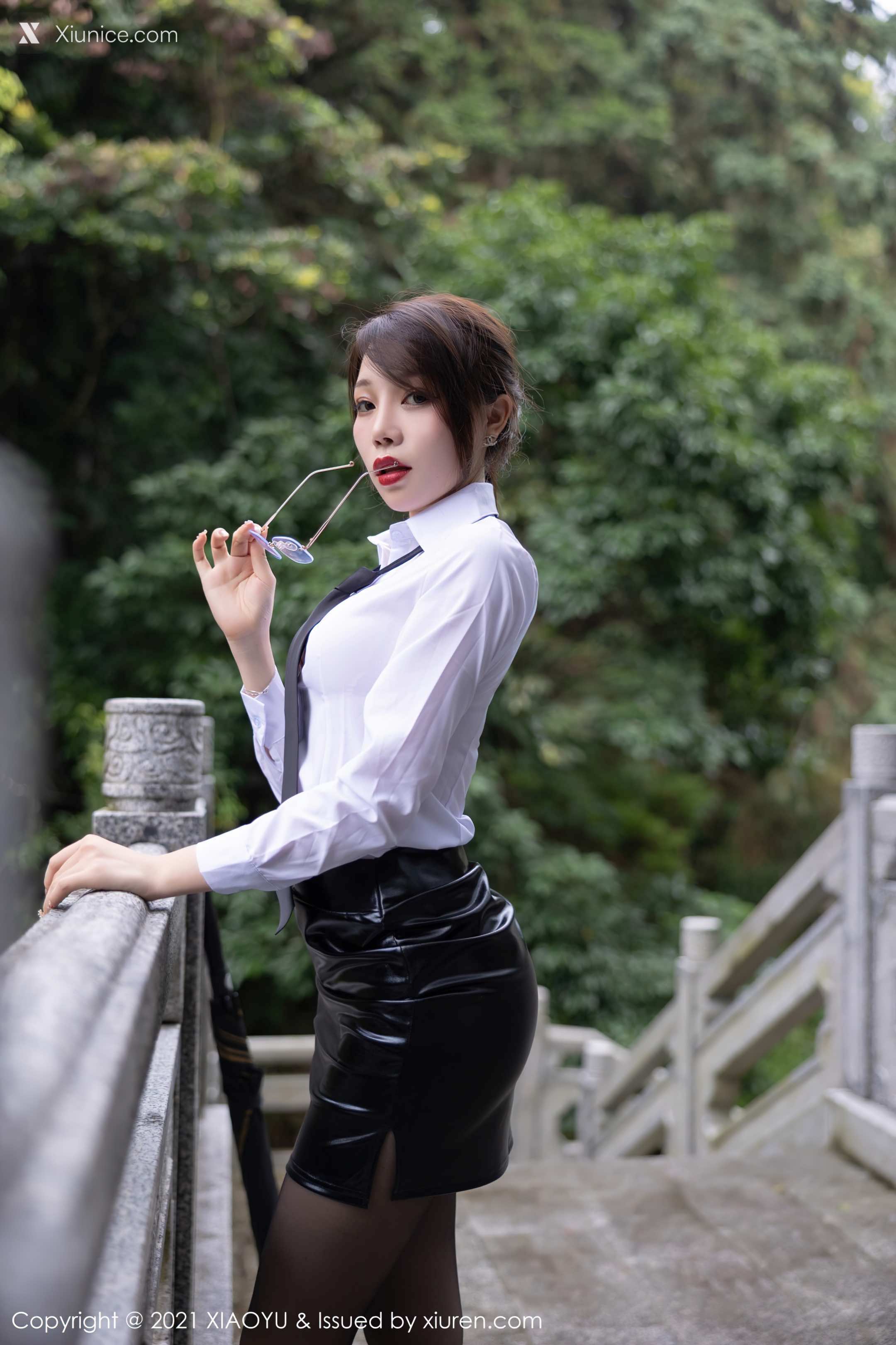 XiaoYu语画界 Vol.0576 芝芝Booty 第38张