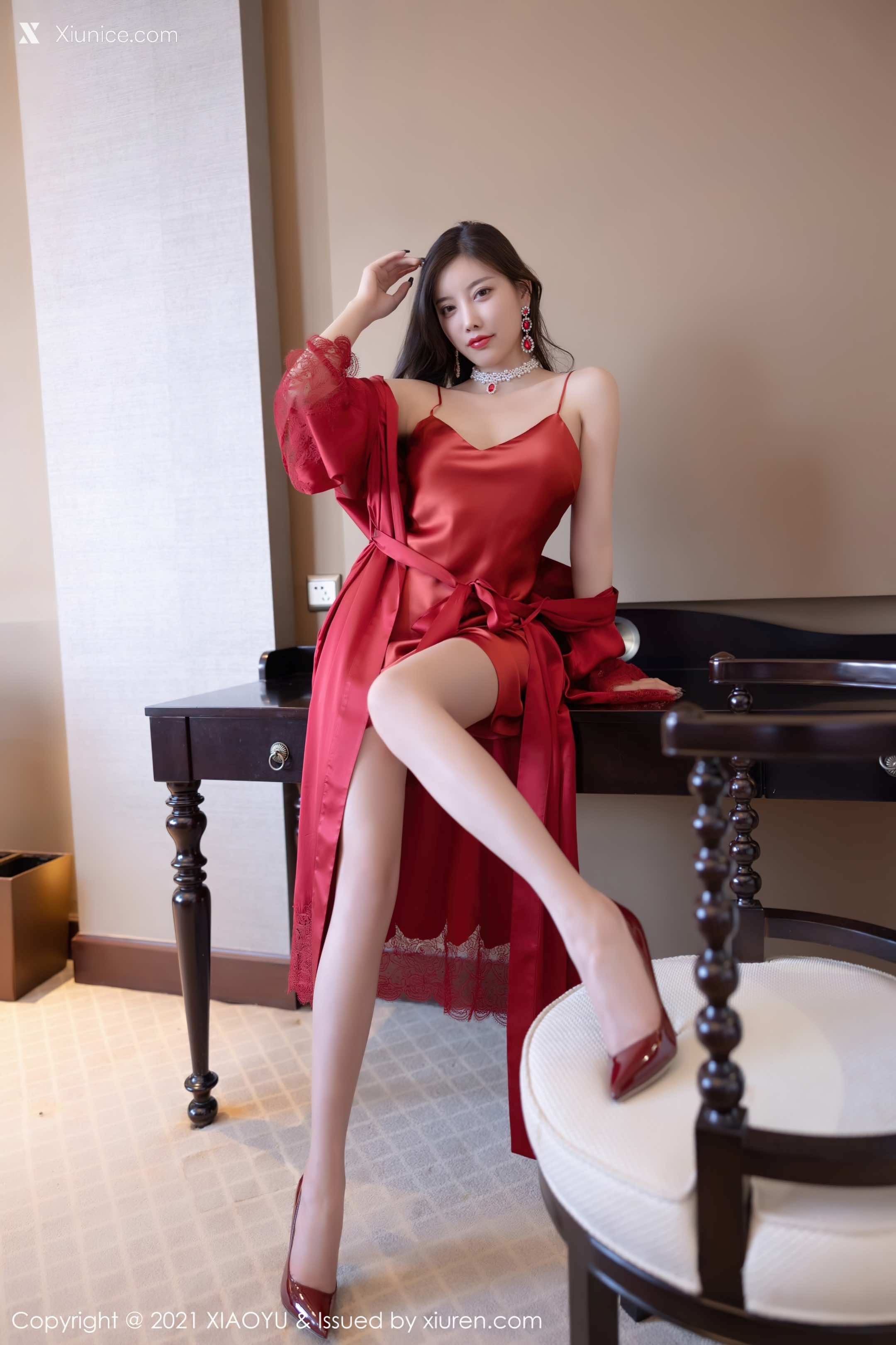 XiaoYu语画界 Vol.0621 杨晨晨Yome 第51张