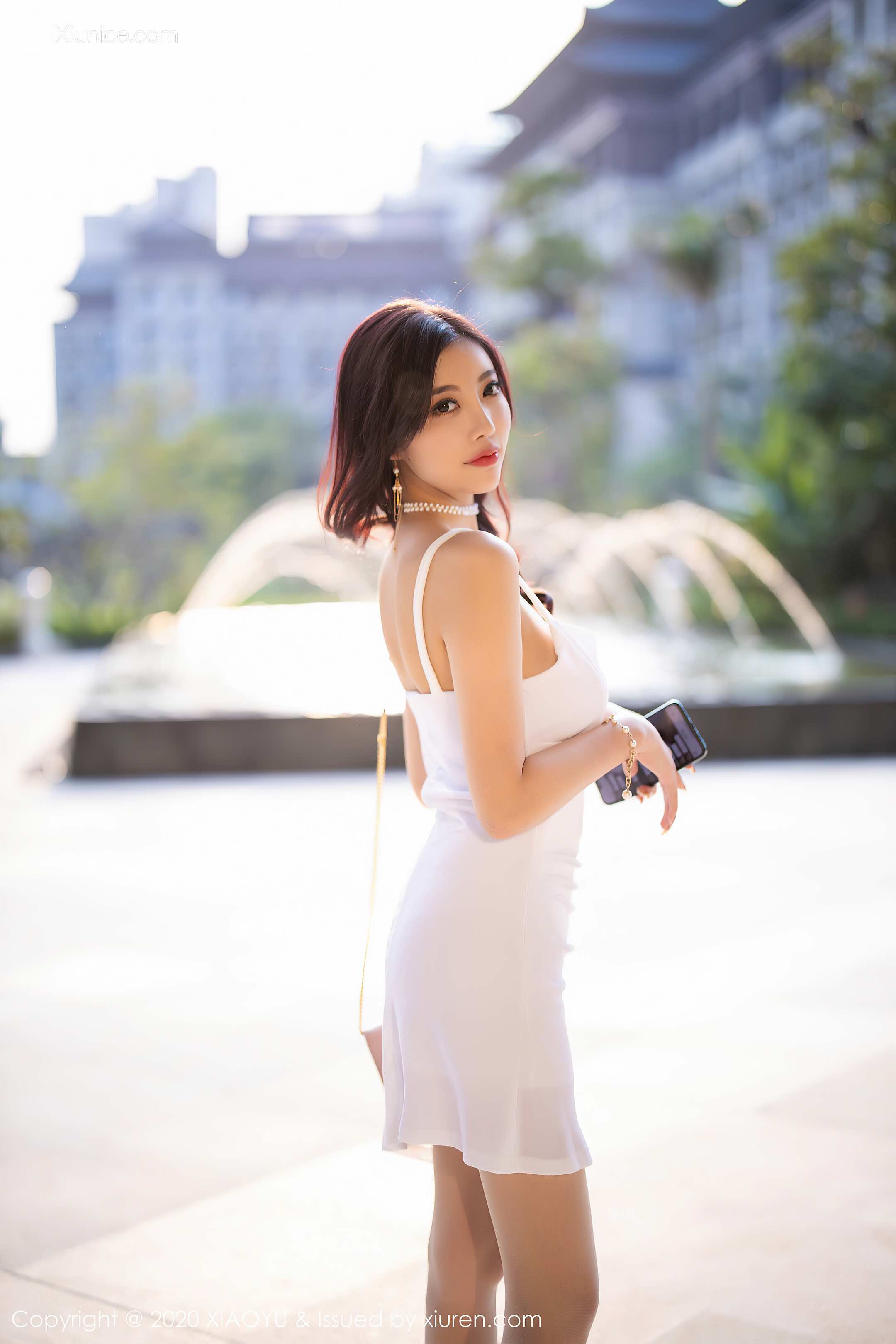 XiaoYu语画界 Vol.0331 杨晨晨sugar 第18张