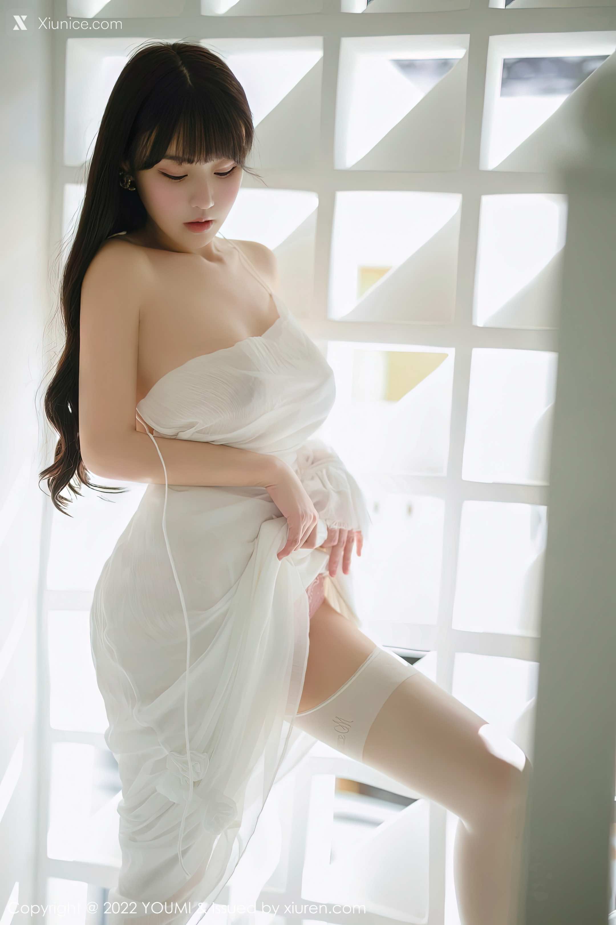 YouMi尤蜜荟 Vol.0856 朱可儿Flora 第29张