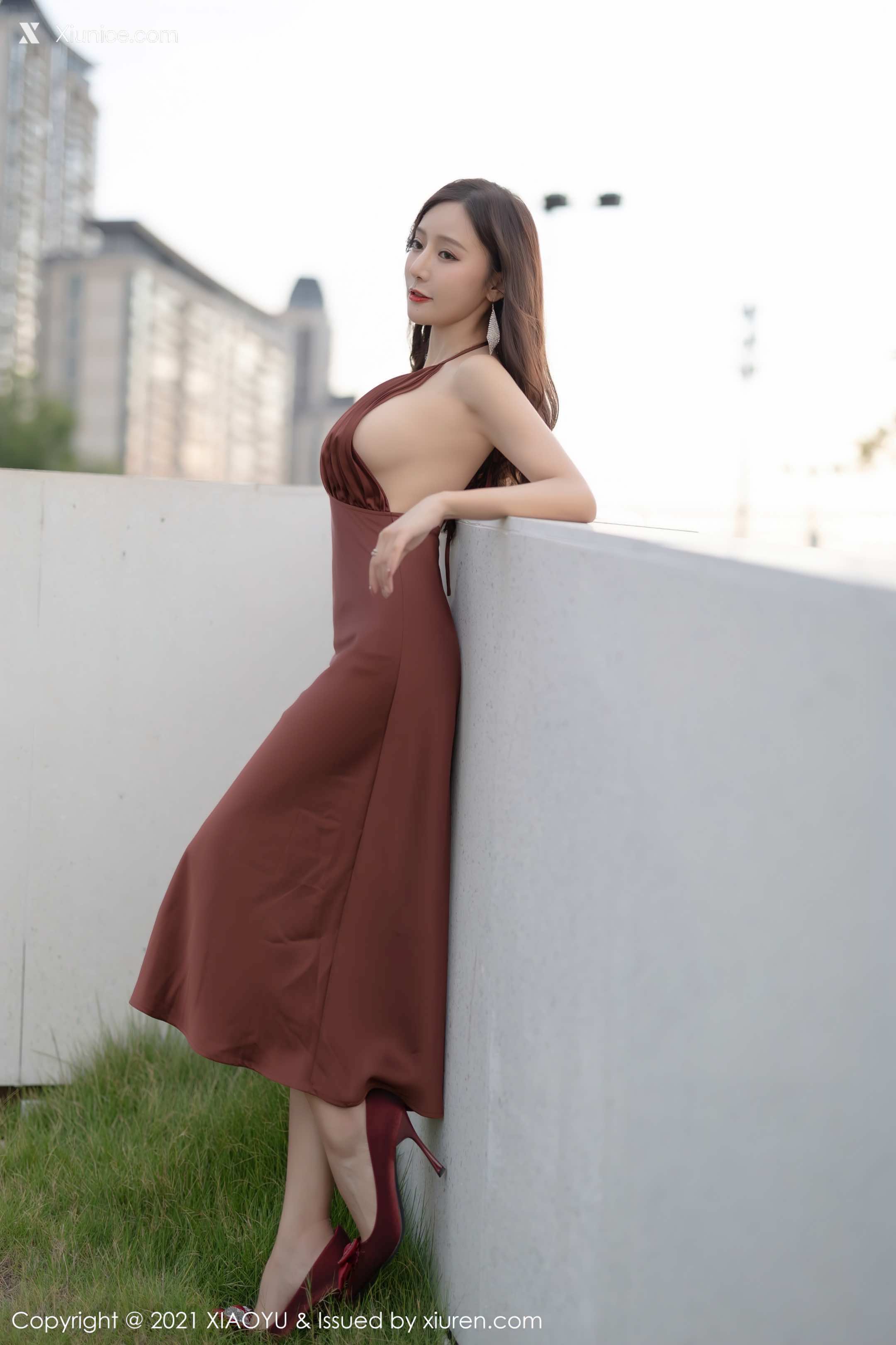XiaoYu语画界 Vol.0590 王馨瑶yanni 第11张