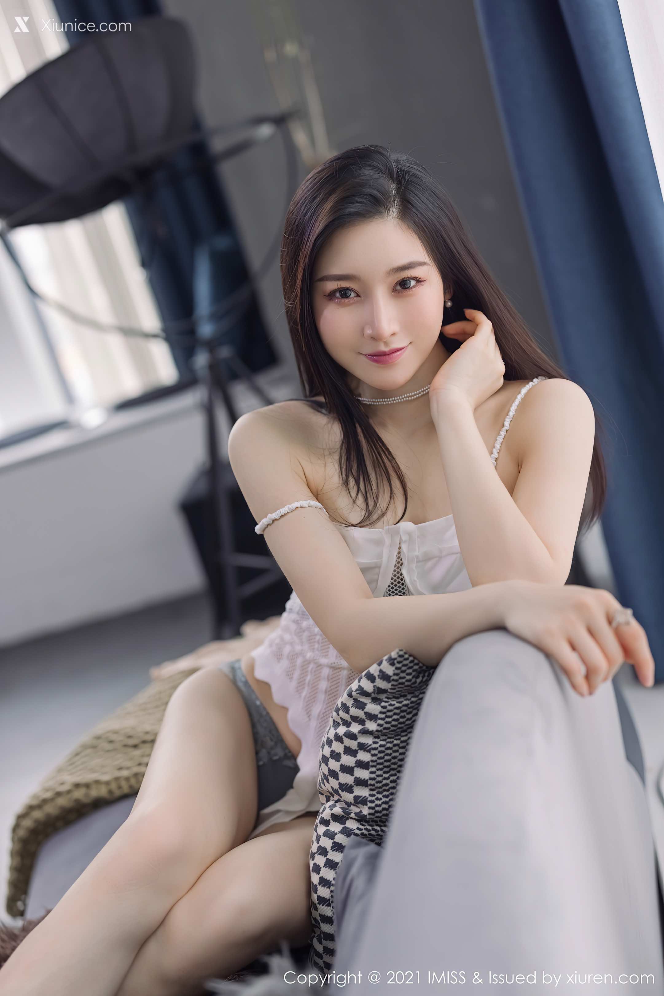 IMiss爱蜜社 No.0569 Vanessa 第42张