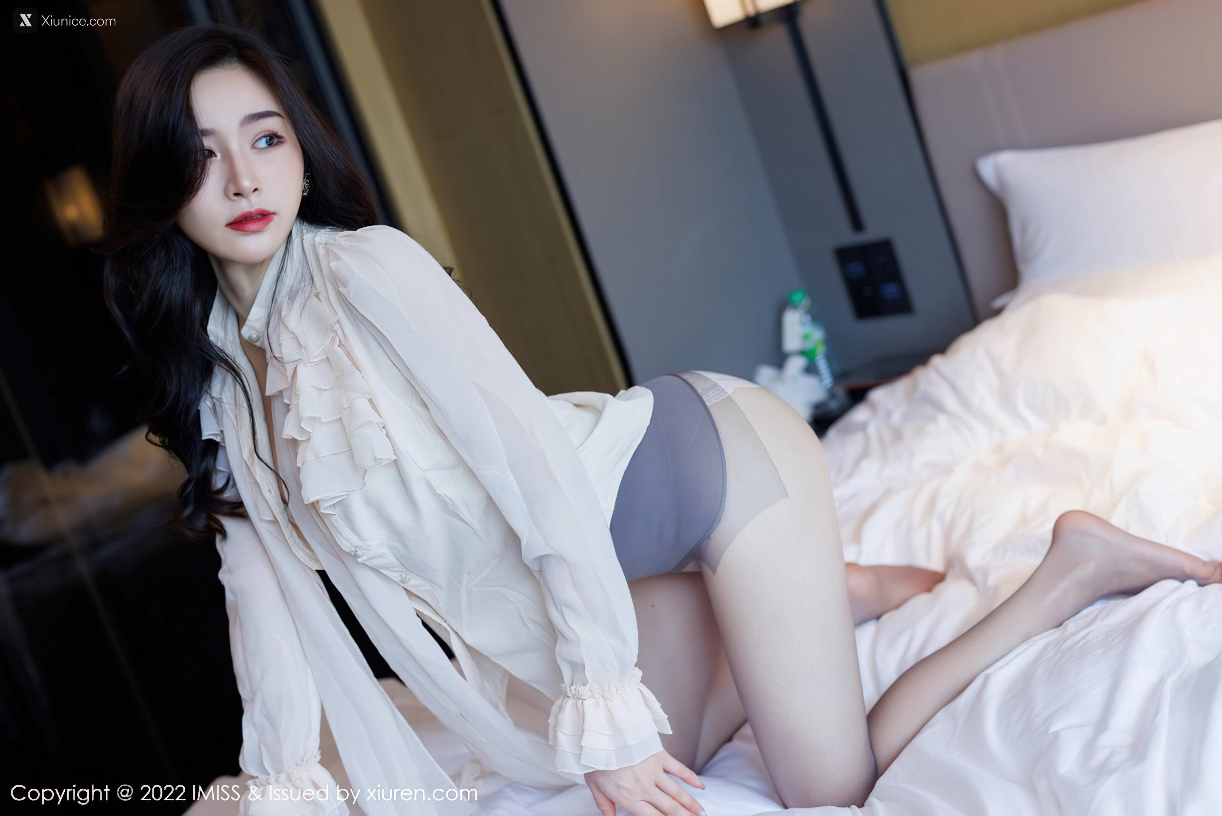 IMiss爱蜜社 No.0664 Vanessa 第15张