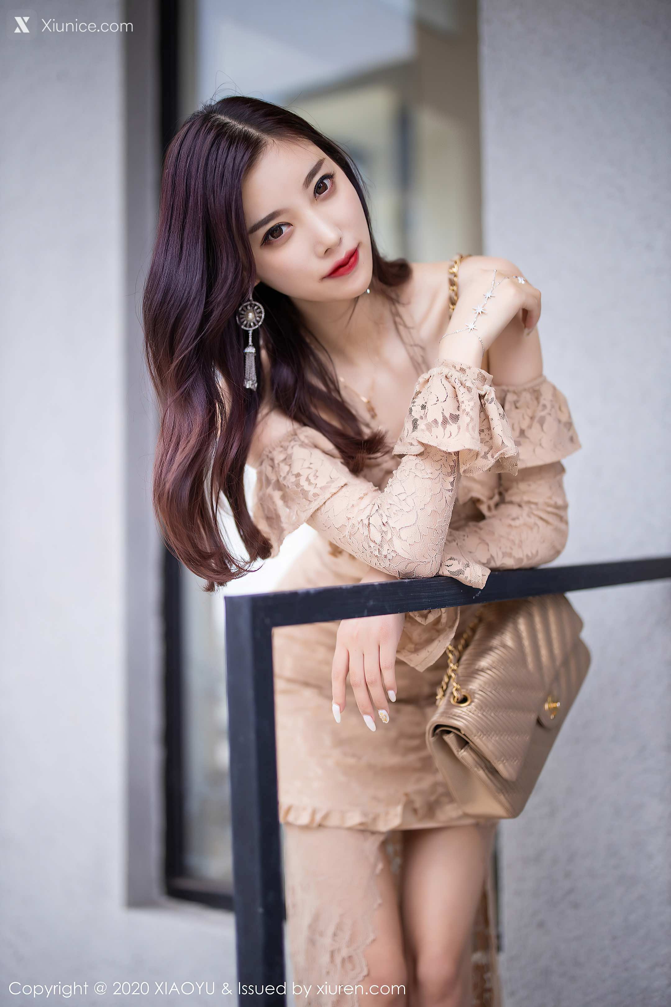 XiaoYu语画界 Vol.0317 杨晨晨sugar 第73张