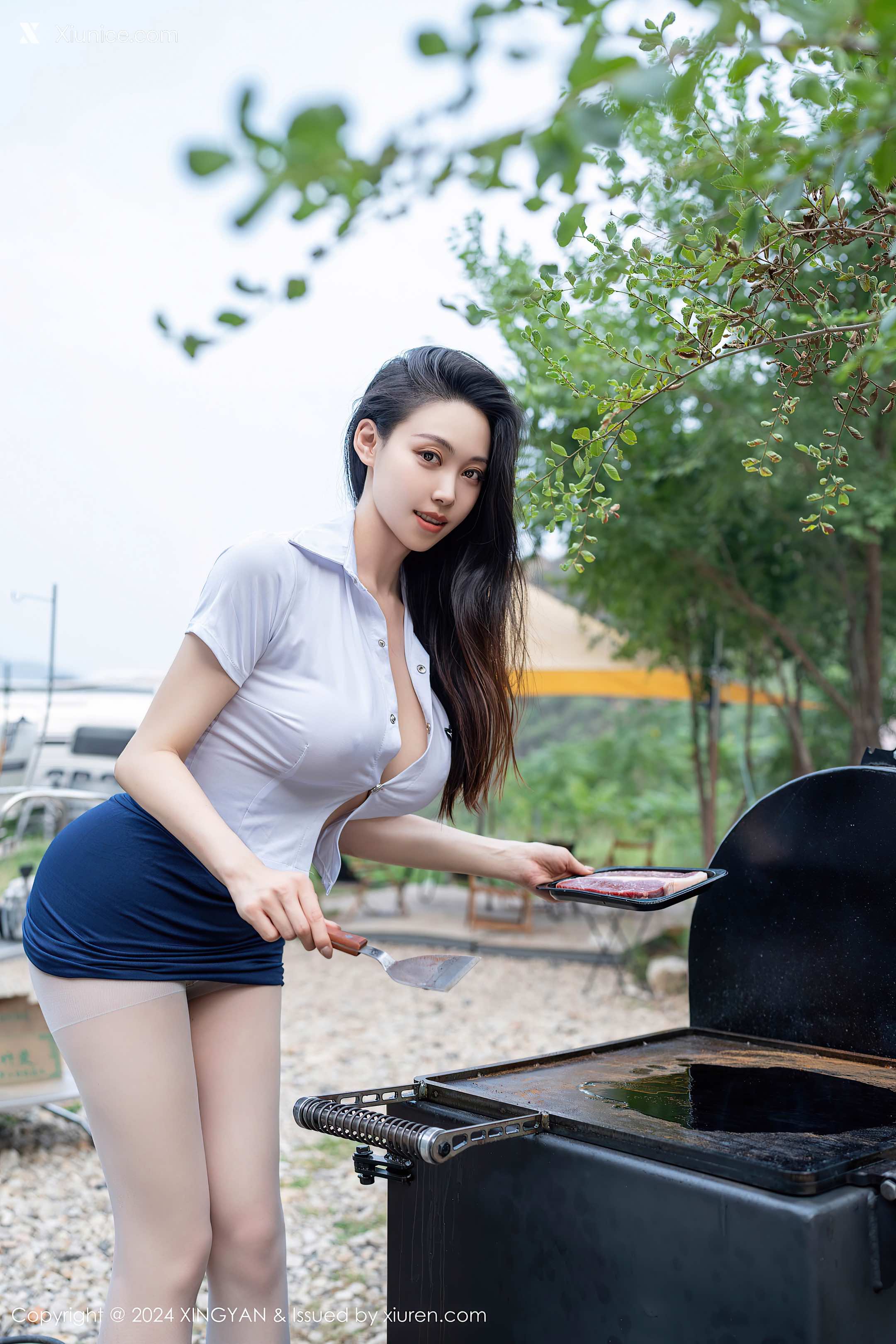 XingYan星颜社 Vol.257 清妙 第48张