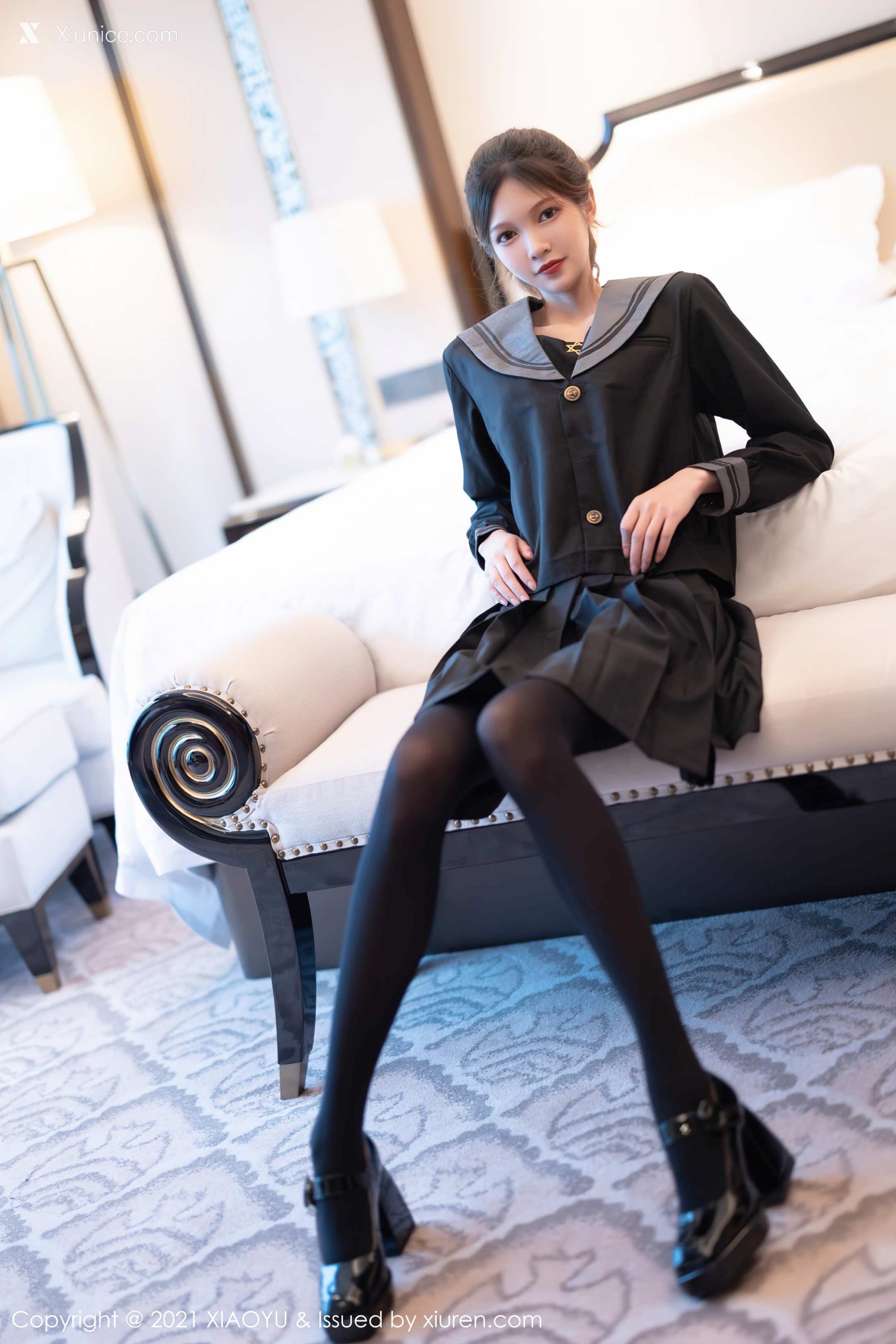 XiaoYu语画界 Vol.0591 程程程 第7张