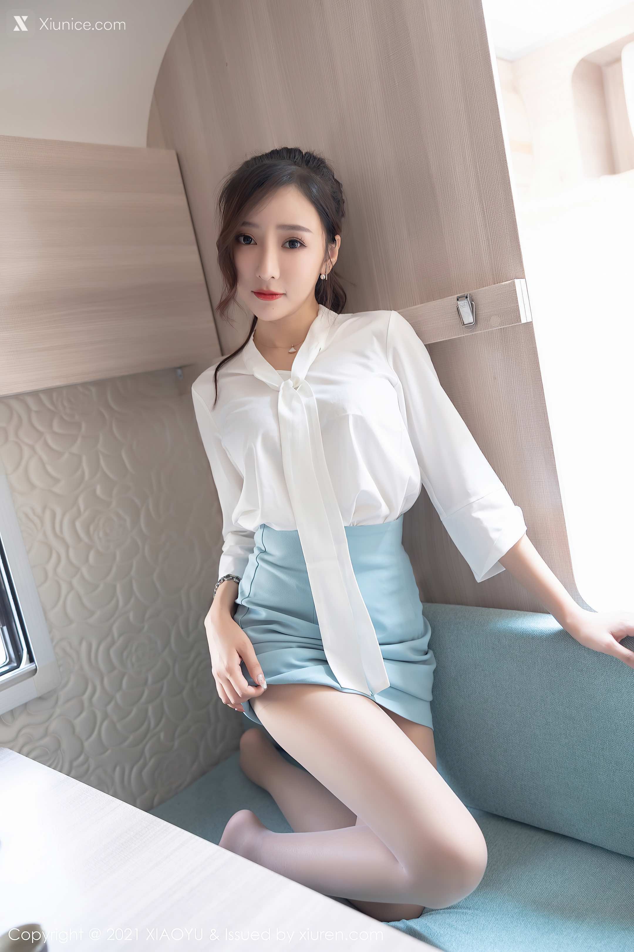 XiaoYu语画界 Vol.0635 王馨瑶yanni 第35张