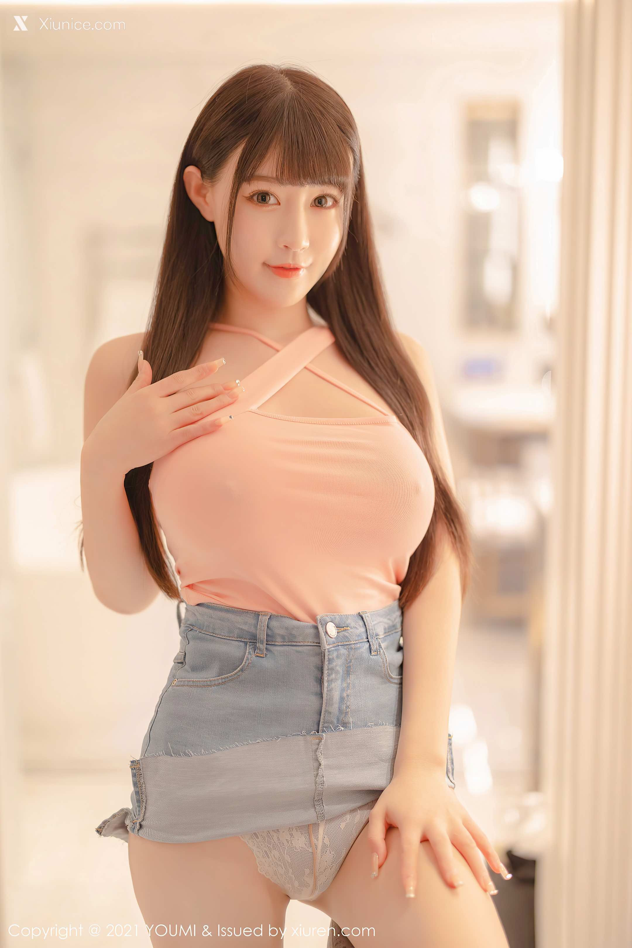YouMi尤蜜荟 Vol.0649 朱可儿Flower 第3张