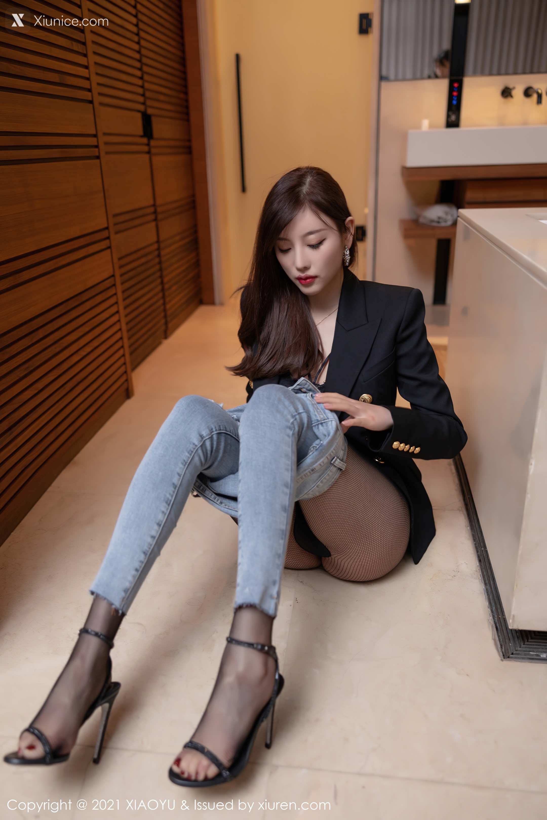 XiaoYu语画界 Vol.0533 杨晨晨Yome 第18张