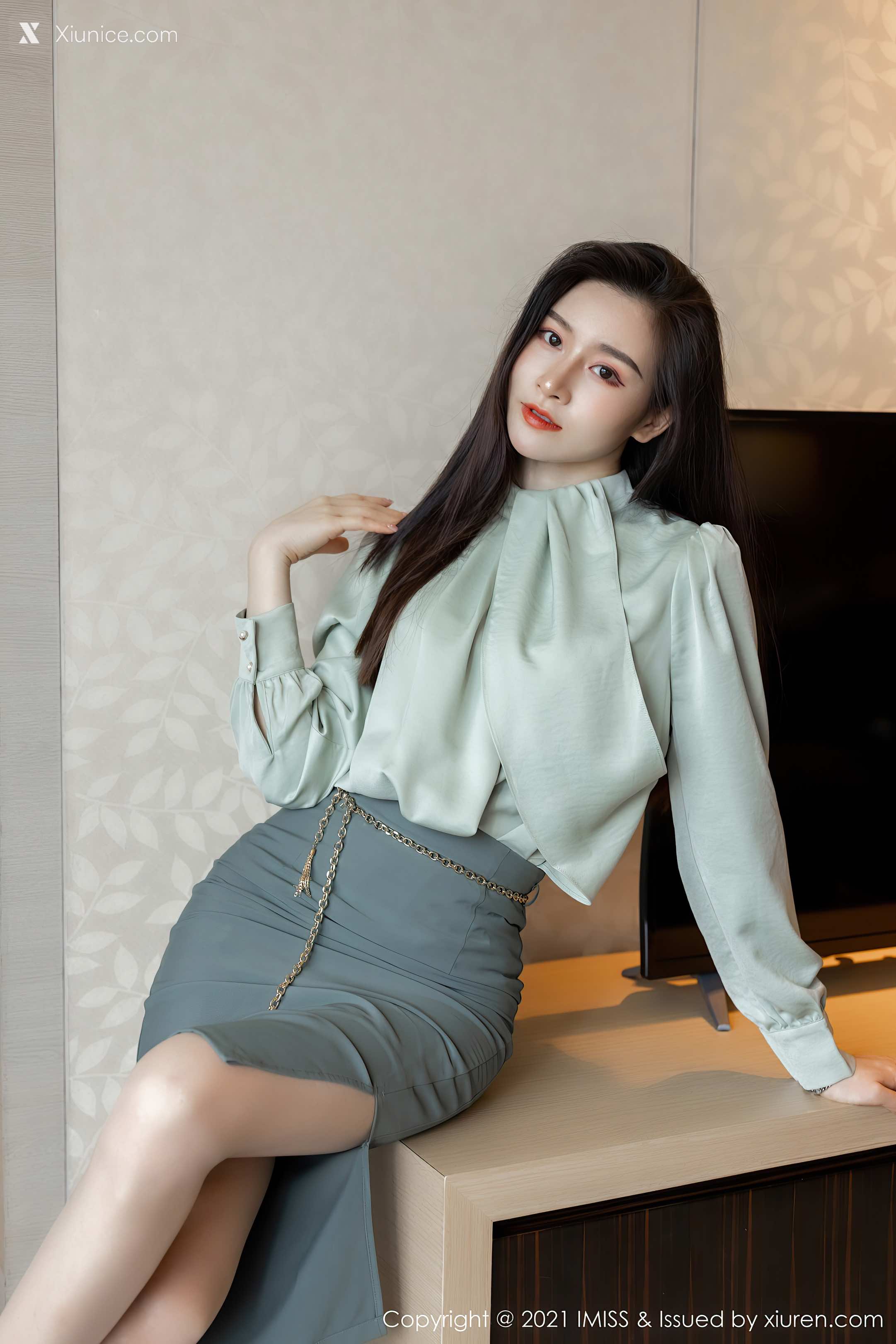 IMiss爱蜜社 No.0617 Vanessa 第17张