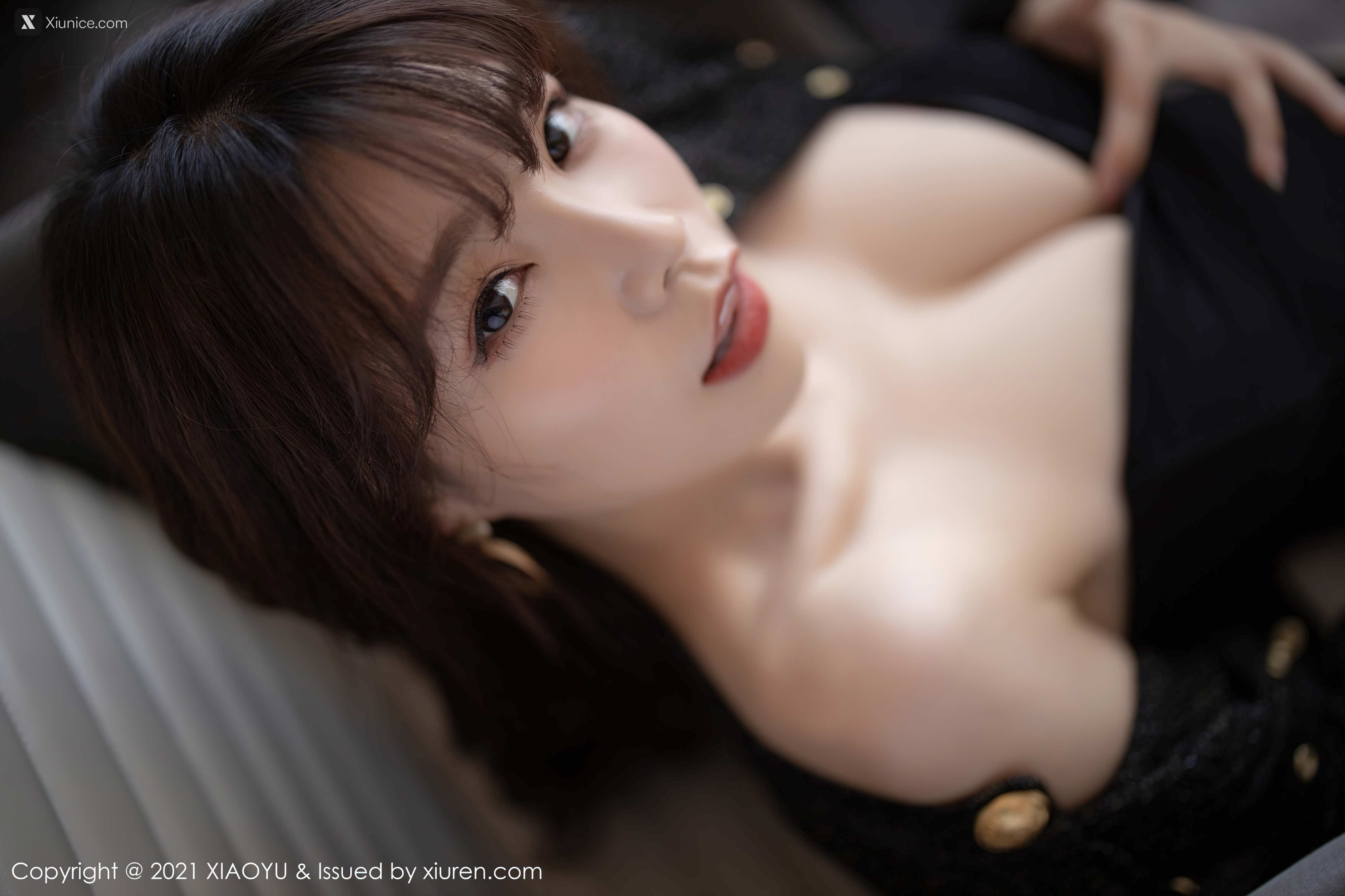 XiaoYu语画界 Vol.0485 芝芝Booty 第56张