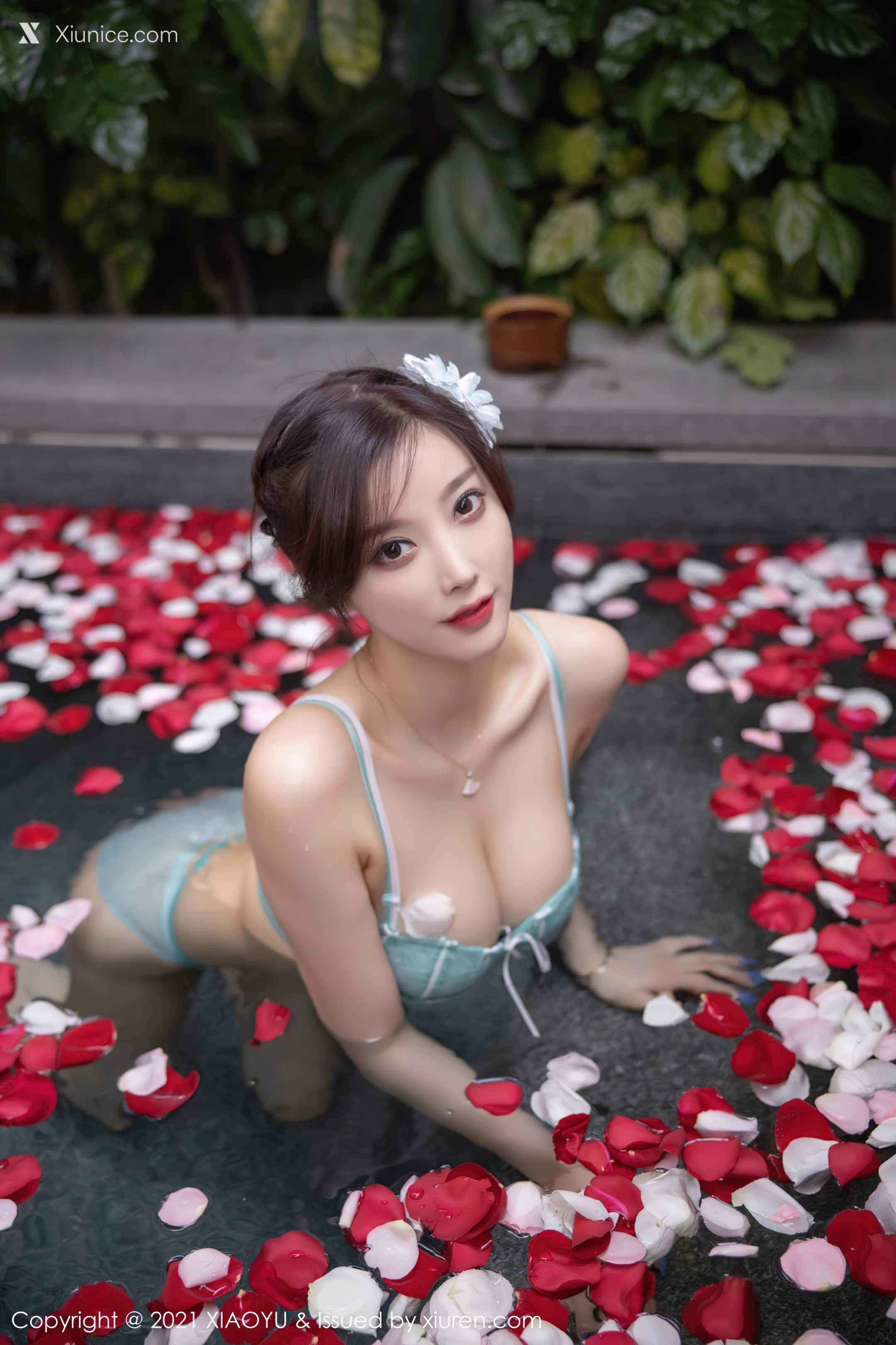 XiaoYu语画界 Vol.0528 杨晨晨Yome 第27张