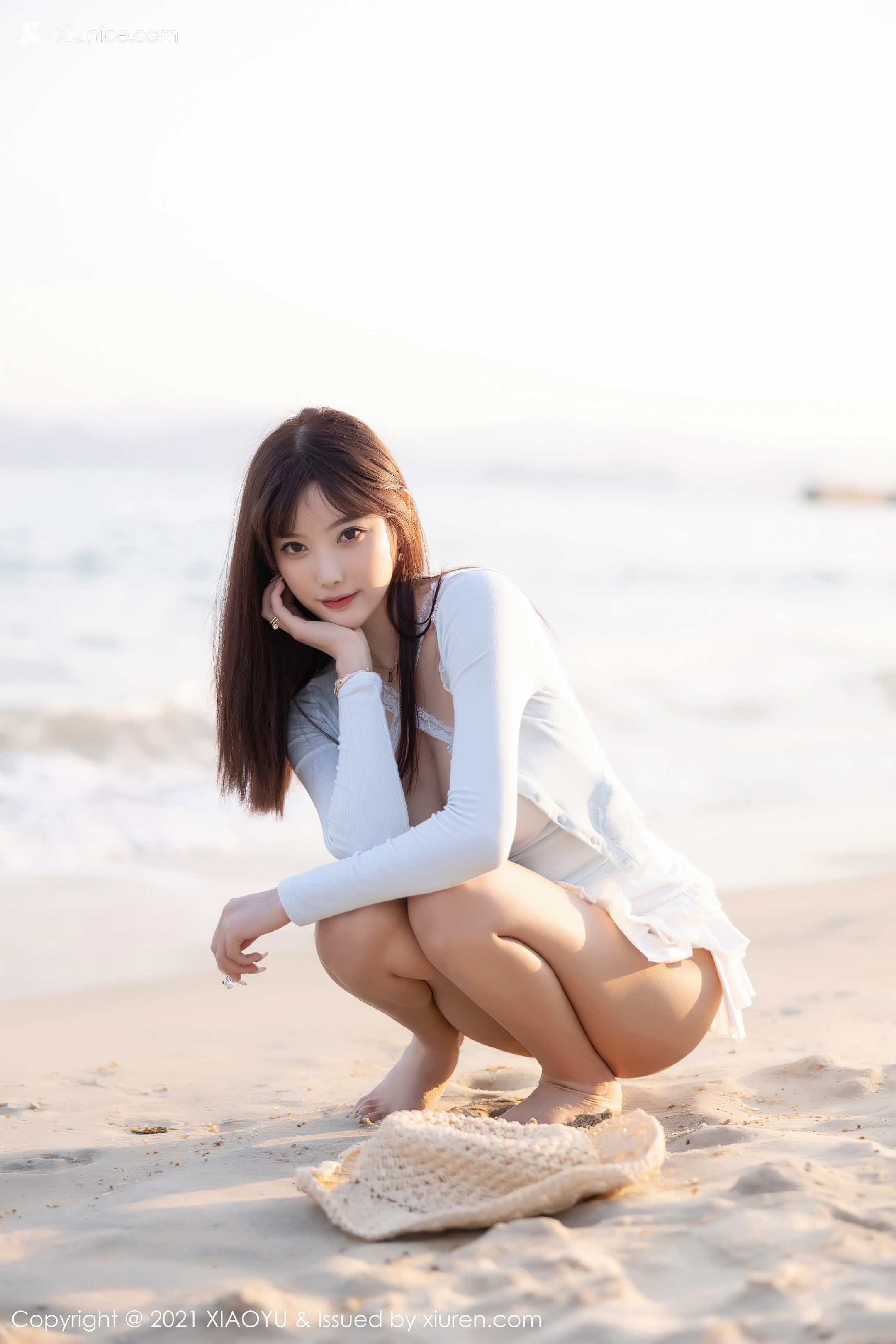 XiaoYu语画界 Vol.0562 杨晨晨Yome 第56张