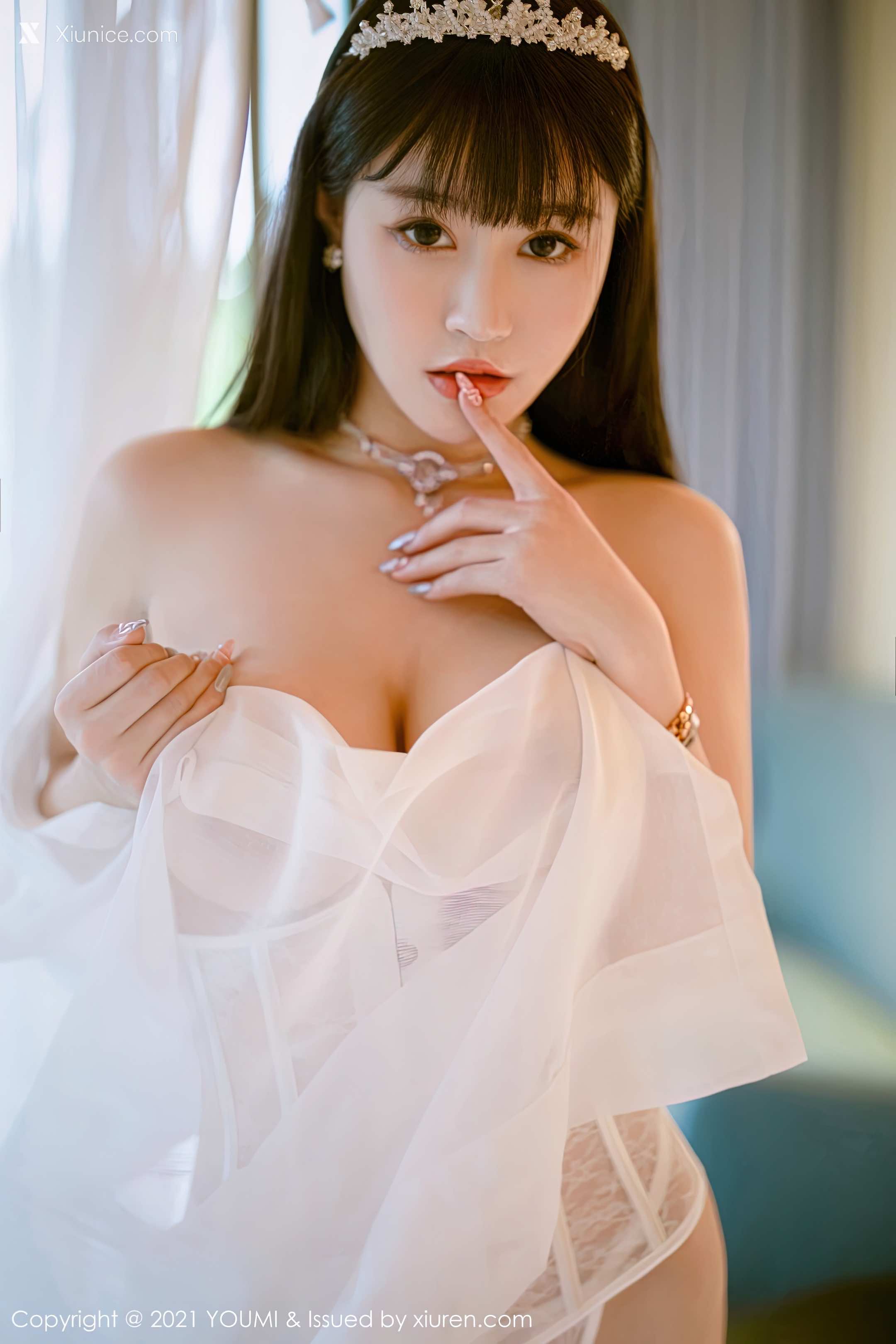 YouMi尤蜜荟 Vol.0628 朱可儿Flower 第46张