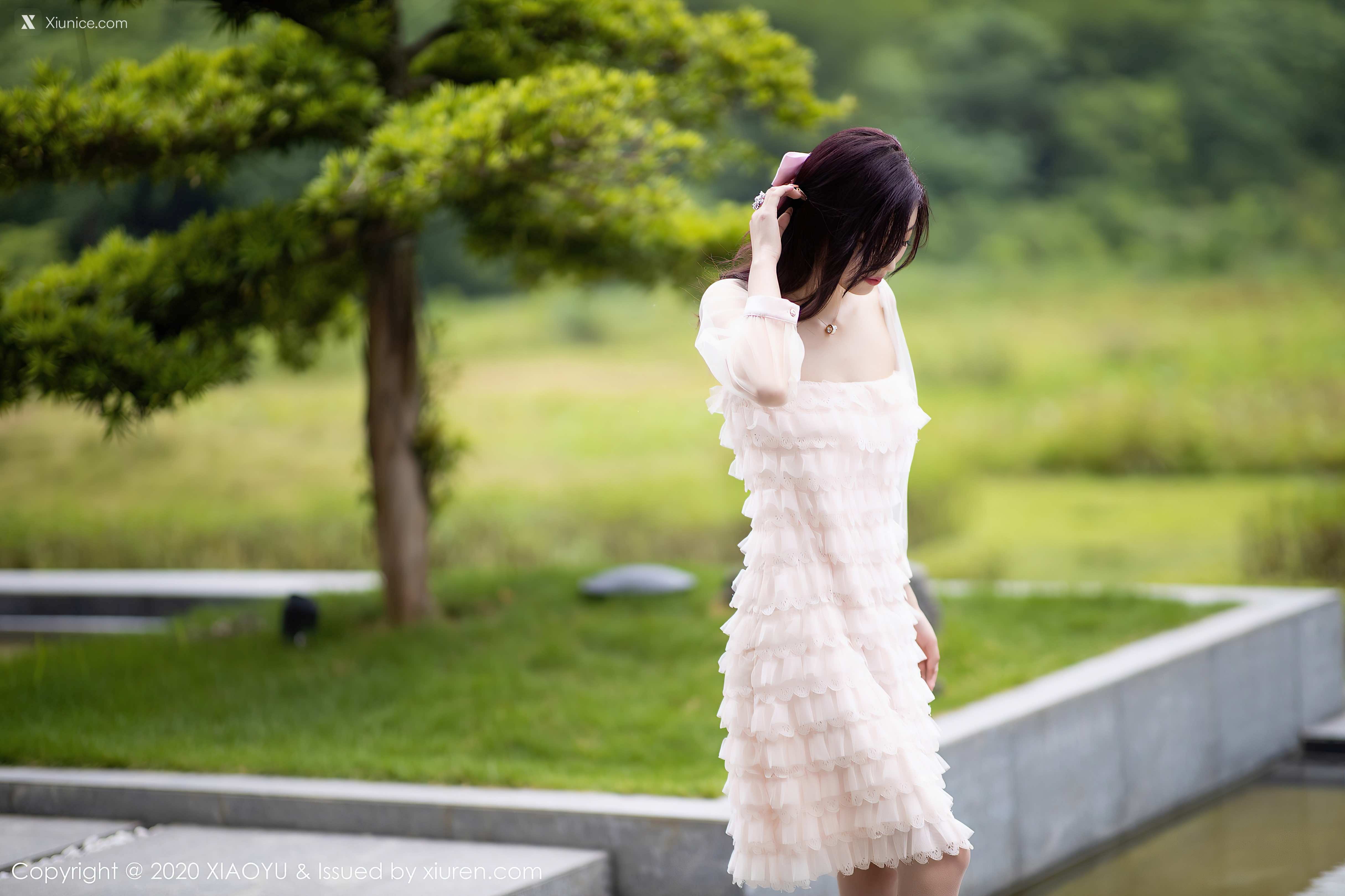 XiaoYu语画界 Vol.0358 杨晨晨sugar 第42张
