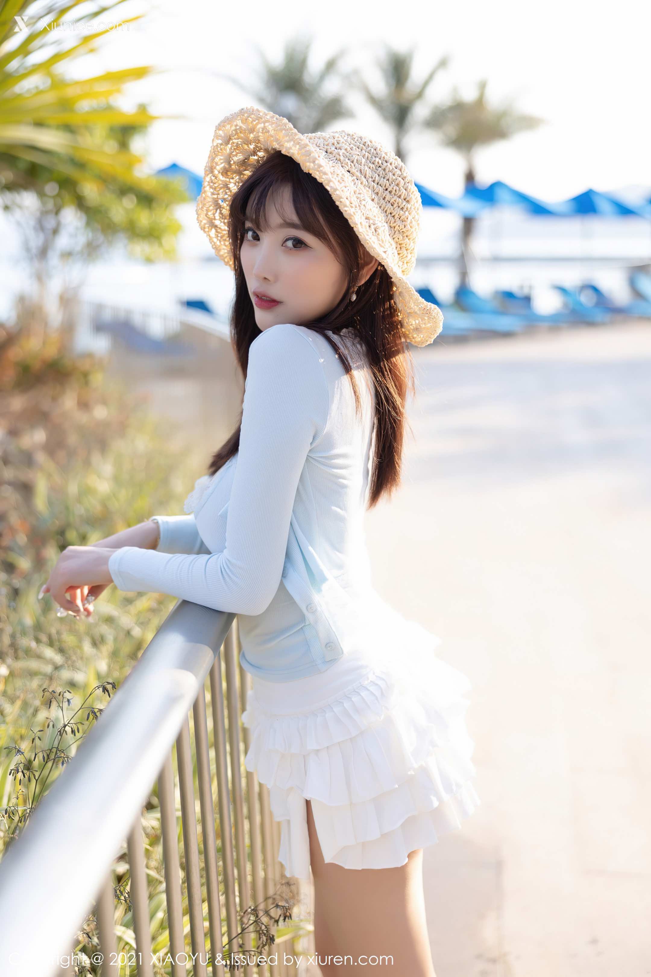 XiaoYu语画界 Vol.0562 杨晨晨Yome 第13张