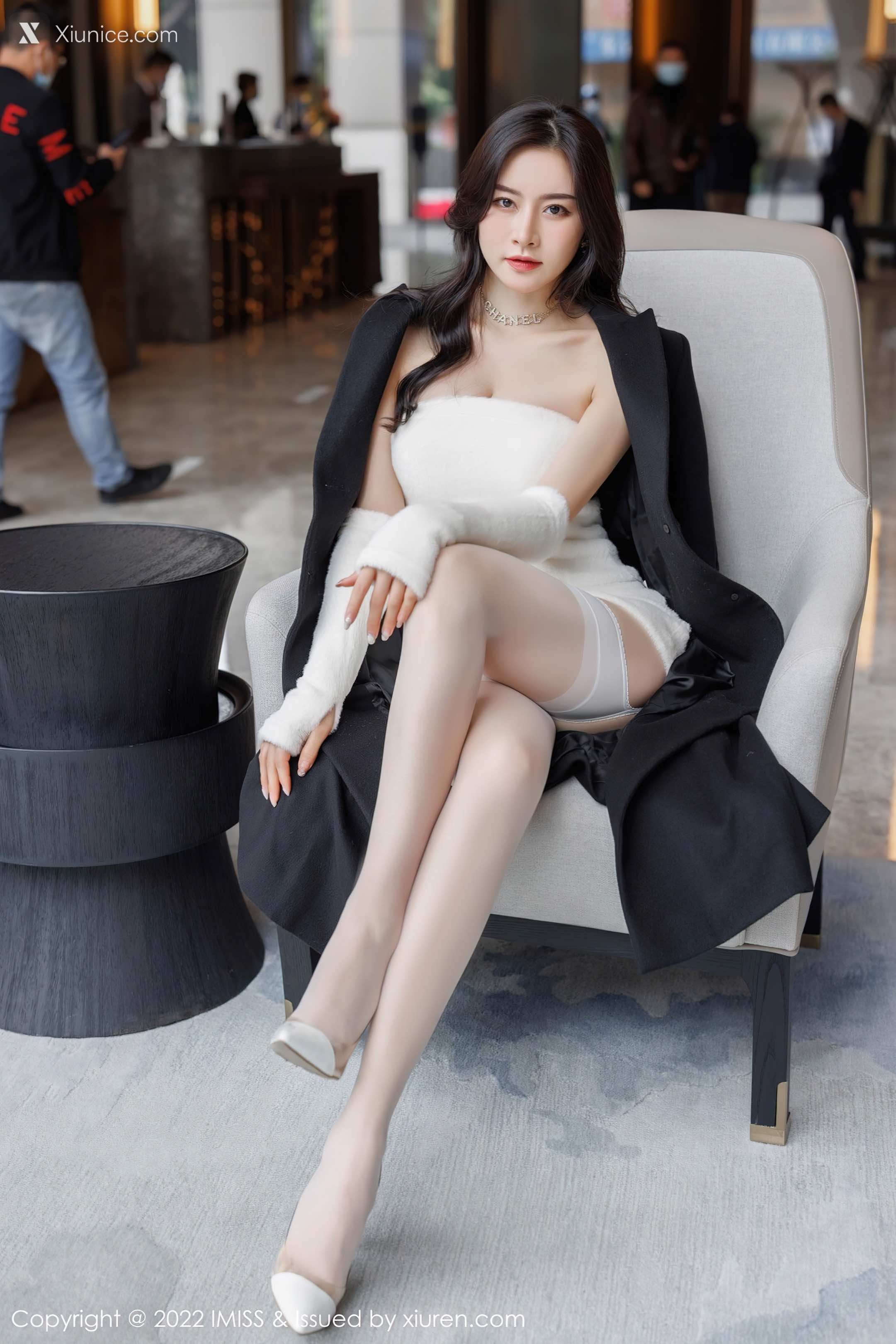 IMiss爱蜜社 No.0671 Vanessa 第46张