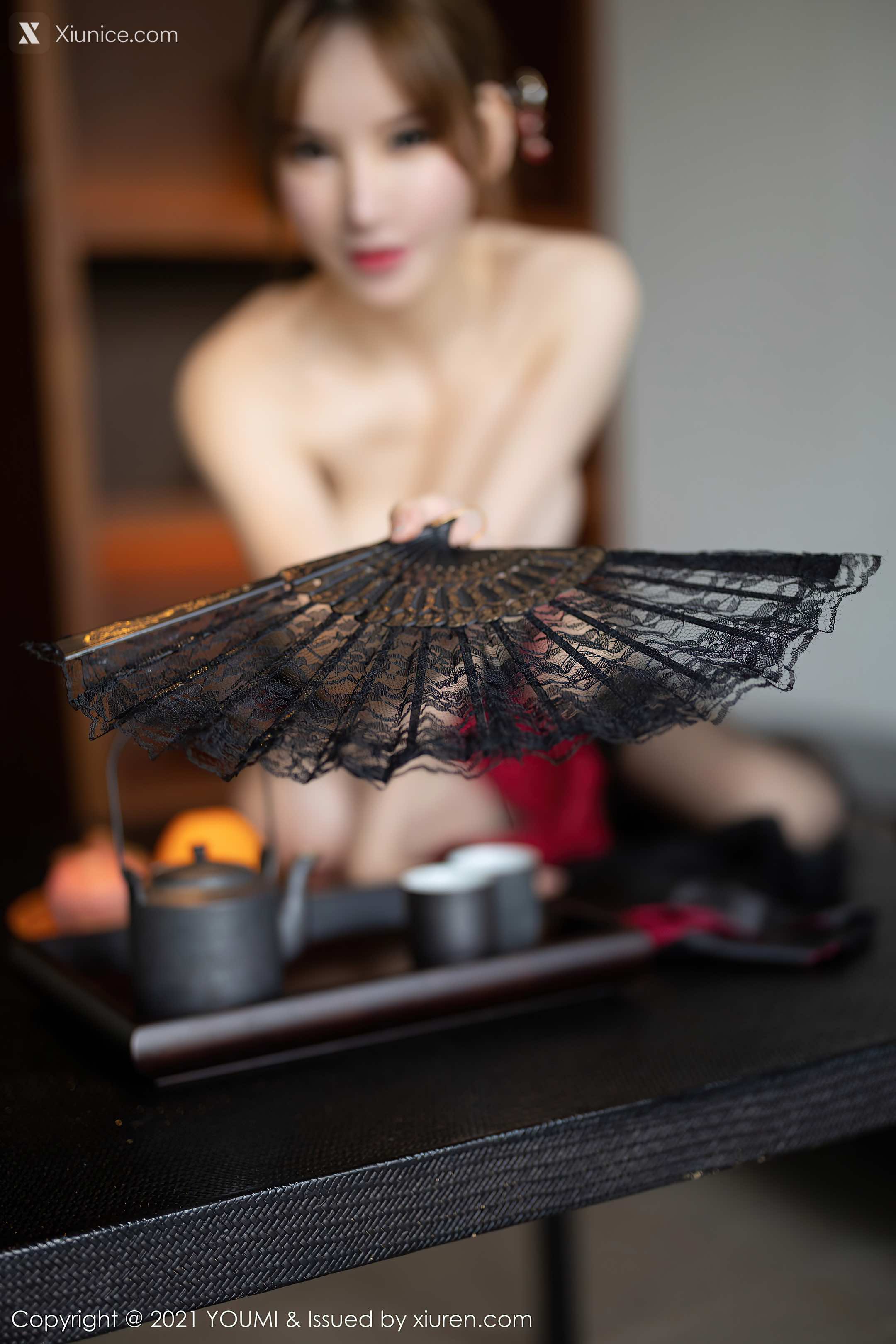 YouMi尤蜜荟 Vol.0625 周于希Sandy 第55张