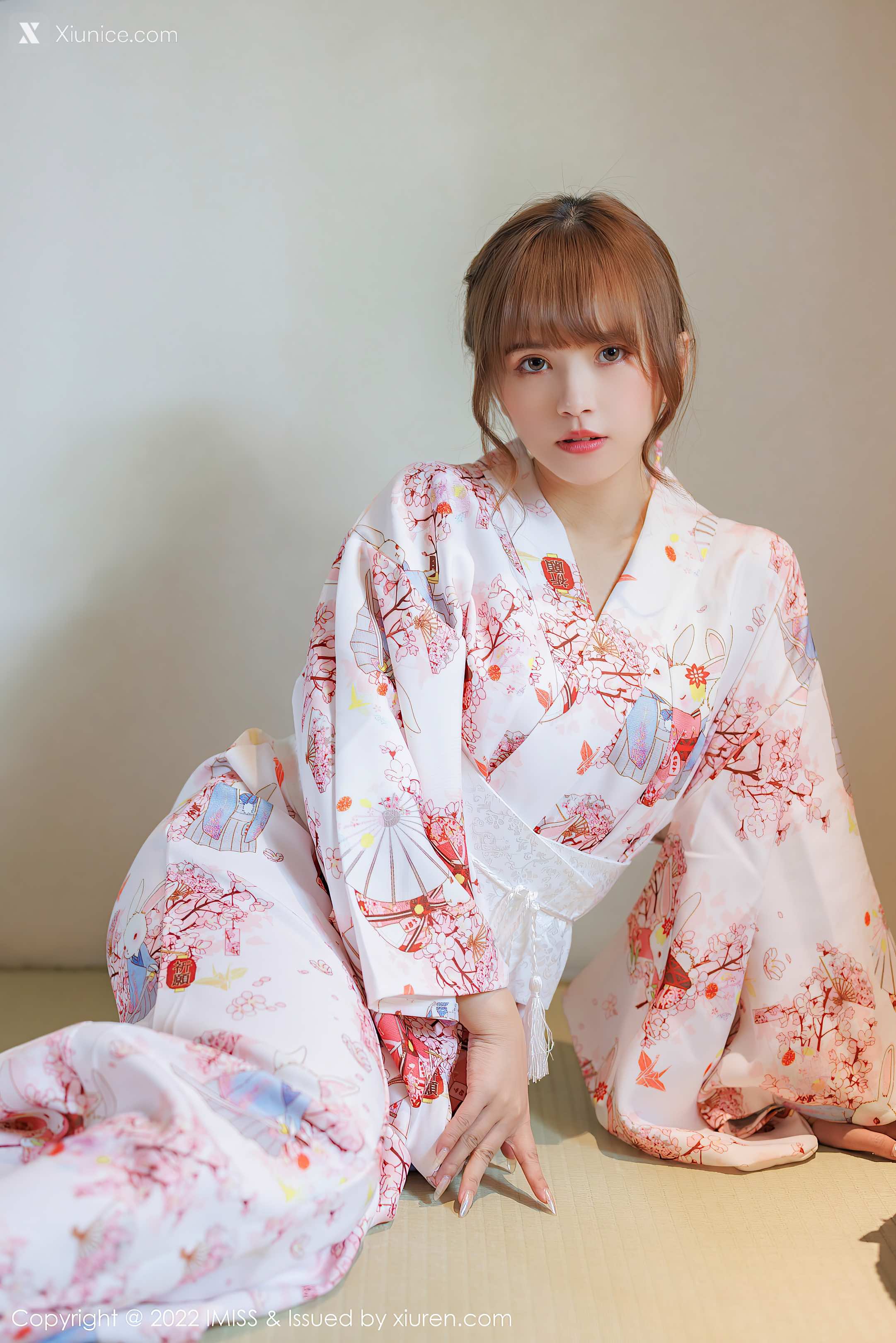 IMiss爱蜜社 No.0676 张思允Nice 第23张