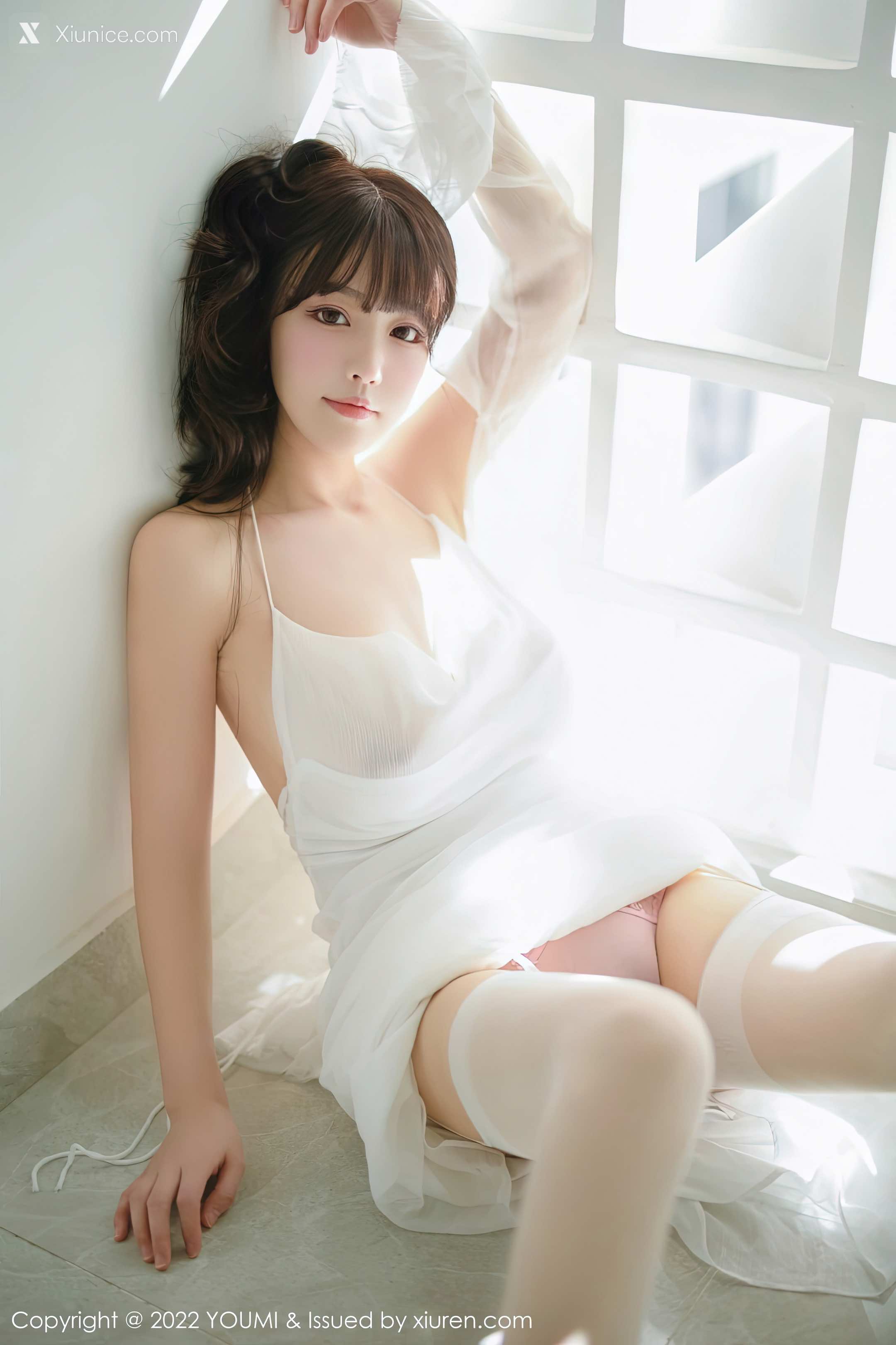 YouMi尤蜜荟 Vol.0856 朱可儿Flora 第16张