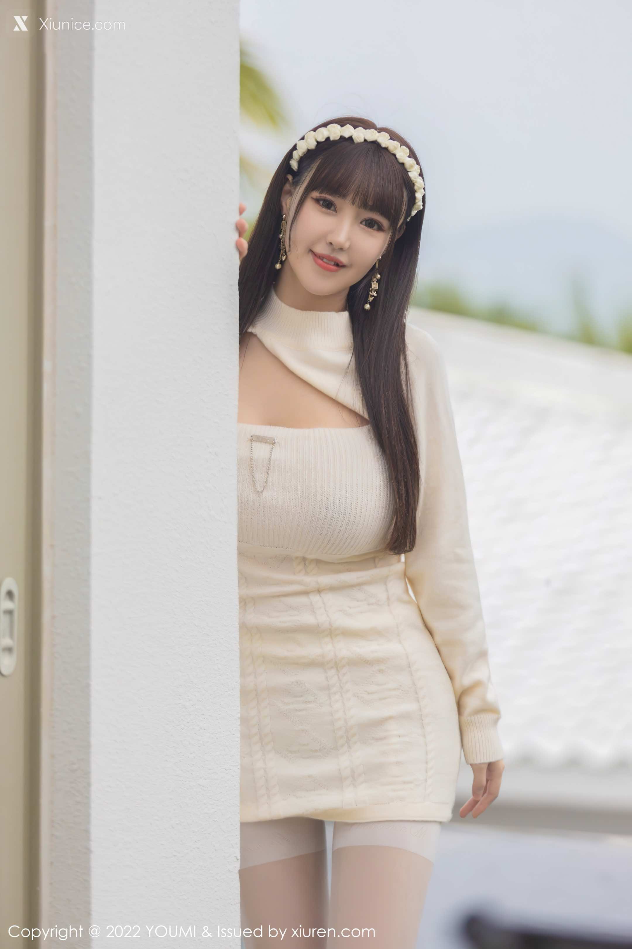 YouMi尤蜜荟 Vol.0743 朱可儿Flora 第11张