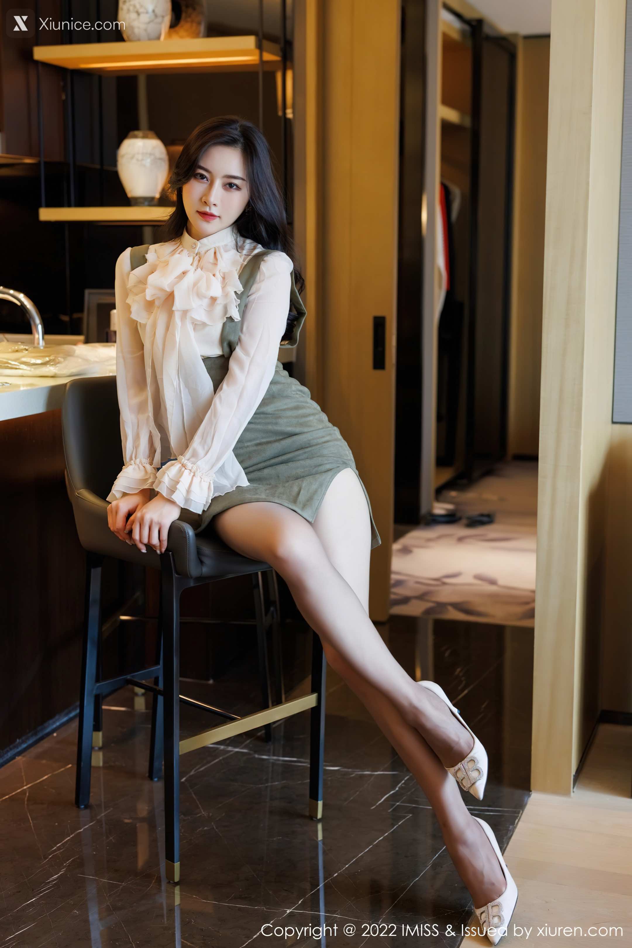IMiss爱蜜社 No.0664 Vanessa 第8张