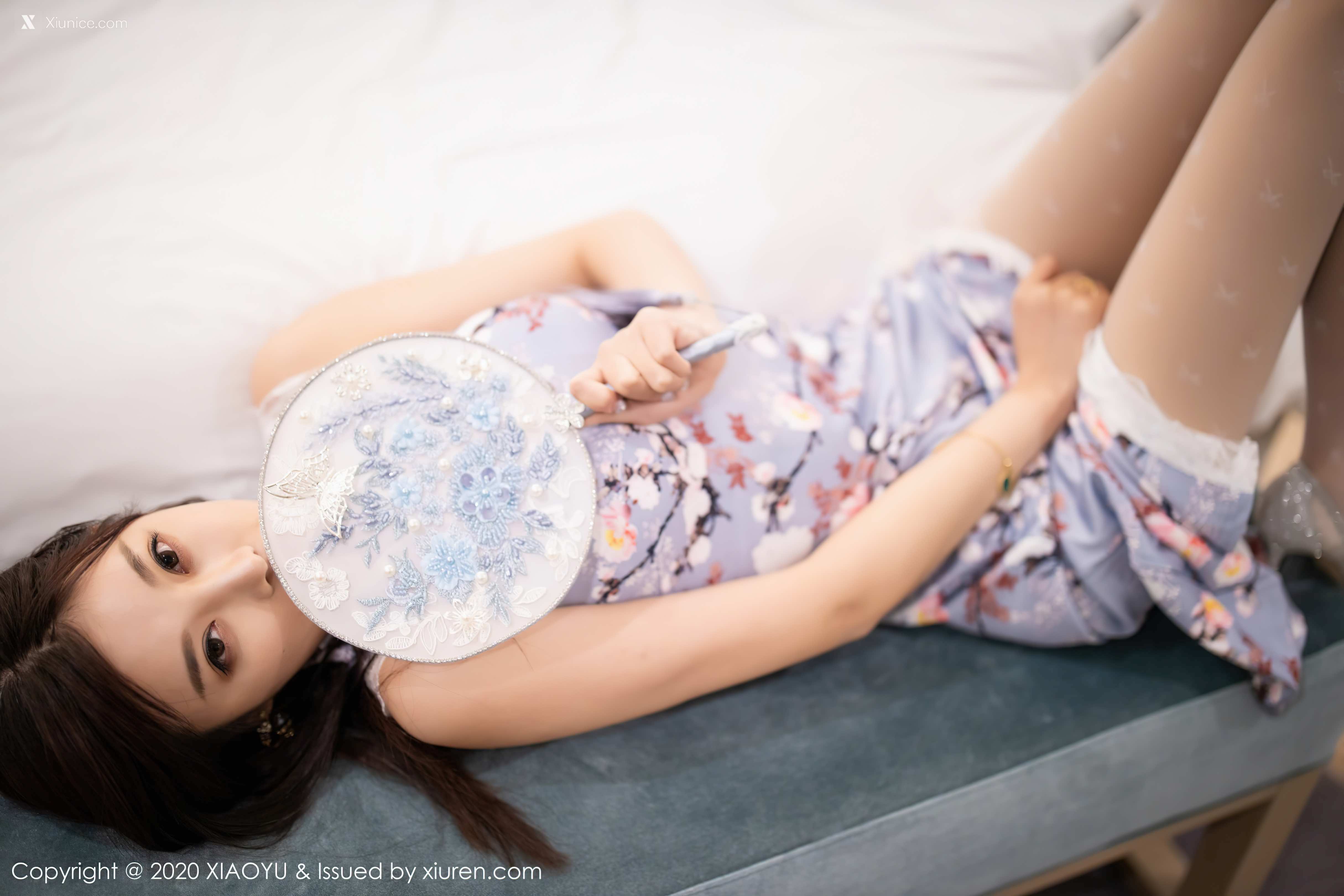 XiaoYu语画界 Vol.0398 杨晨晨sugar 第19张
