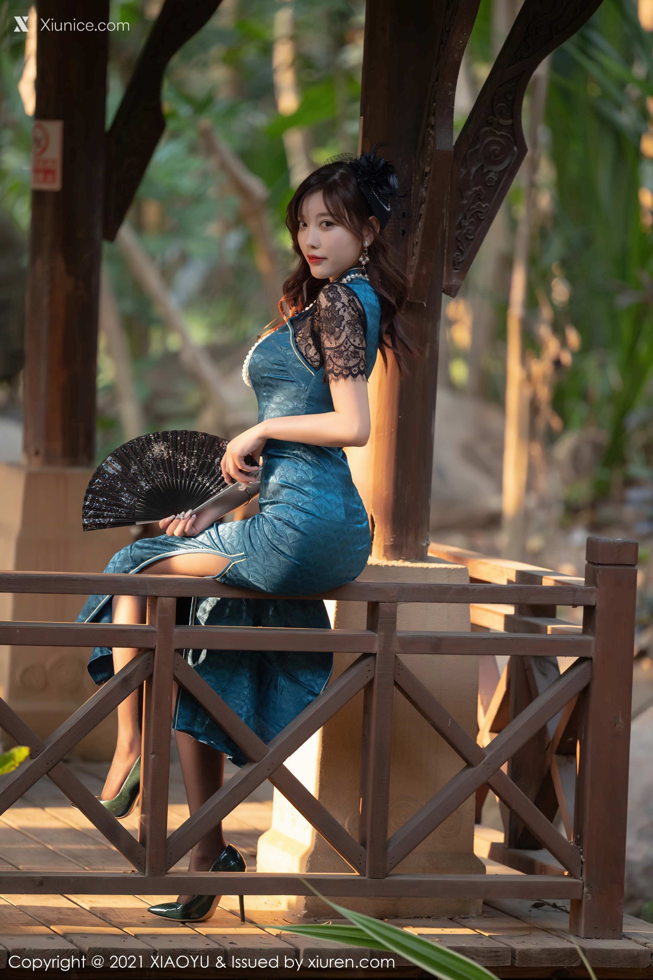 XiaoYu语画界 Vol.0557 杨晨晨sugar 第51张